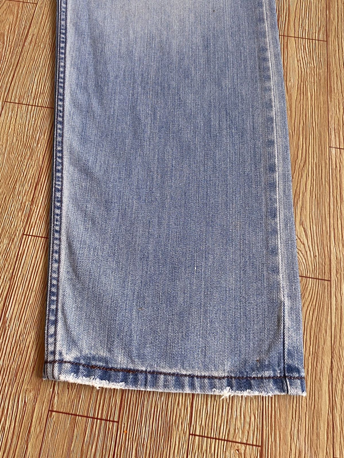 Levi's Very Rare Vintage Brand Levis SilverTab Baggy Jeans 2000s Size US 34 / EU 50 - 5 Thumbnail
