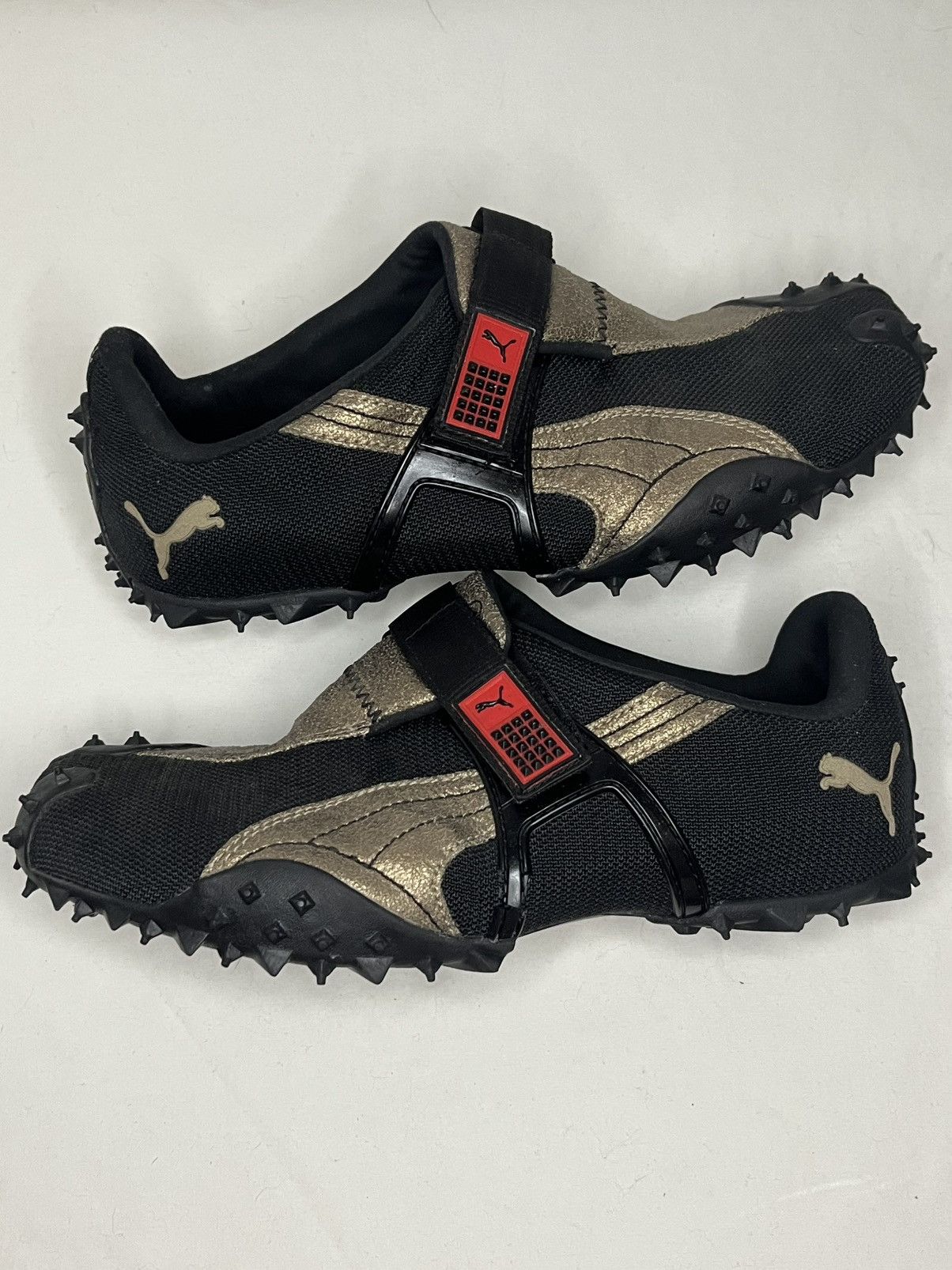 Puma Puma Mostro RPT 2 Vintage Rare Archive Sneaker Size US 9.5 / EU 42-43 - 1 Thumbnail