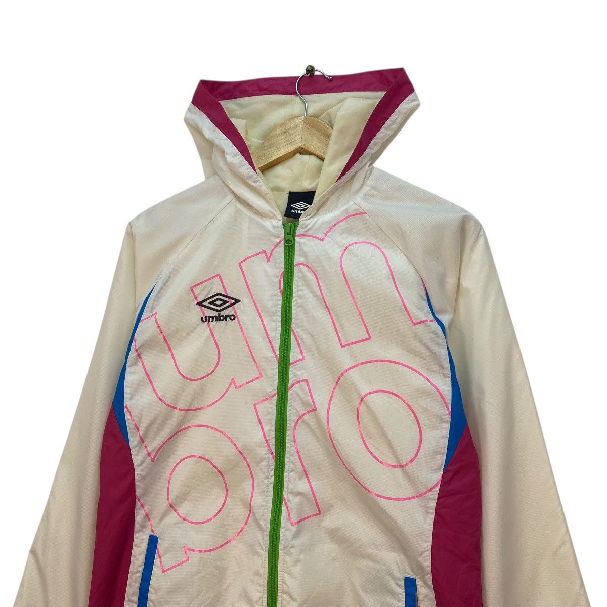 Umbro 💥Umbro Hoodie Zip Up Jacket Size US M / EU 48-50 / 2 - 4 Thumbnail