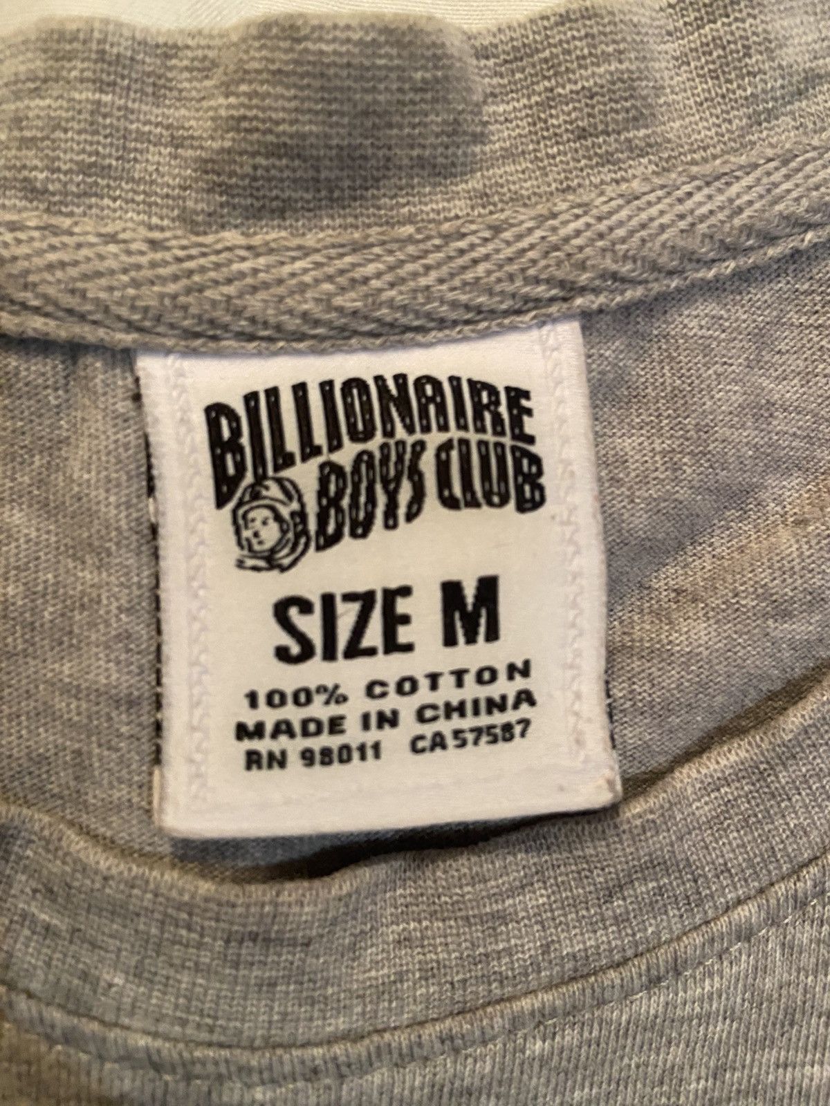 Billionaire Boys Club Billionaire Boys Club Size US M / EU 48-50 / 2 - 2 Thumbnail