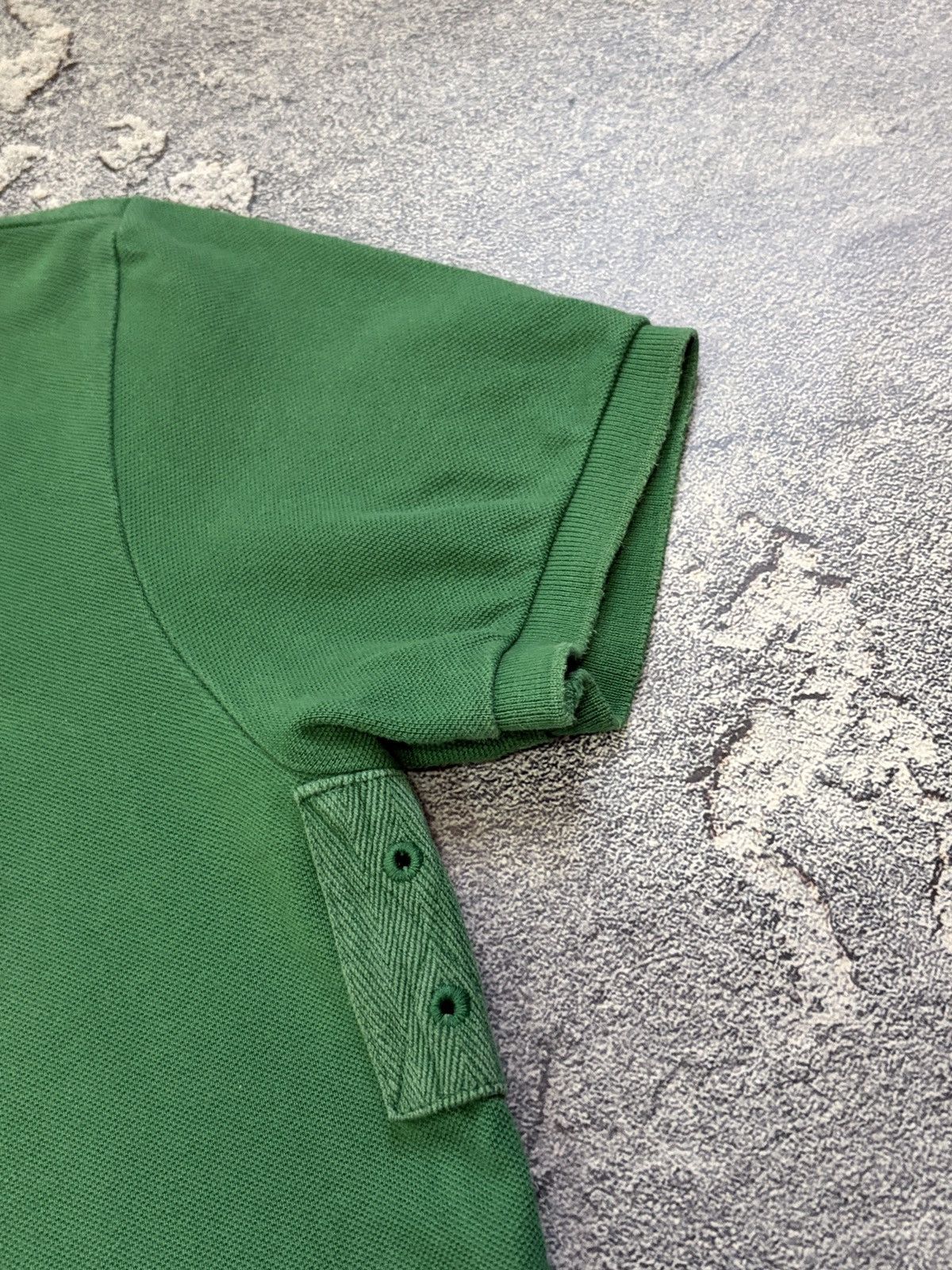 Polo Ralph Lauren Polo Ralph Lauren Custom Fit Big Pony Club 1967 Shirt Green Size US M / EU 48-50 / 2 - 8 Thumbnail