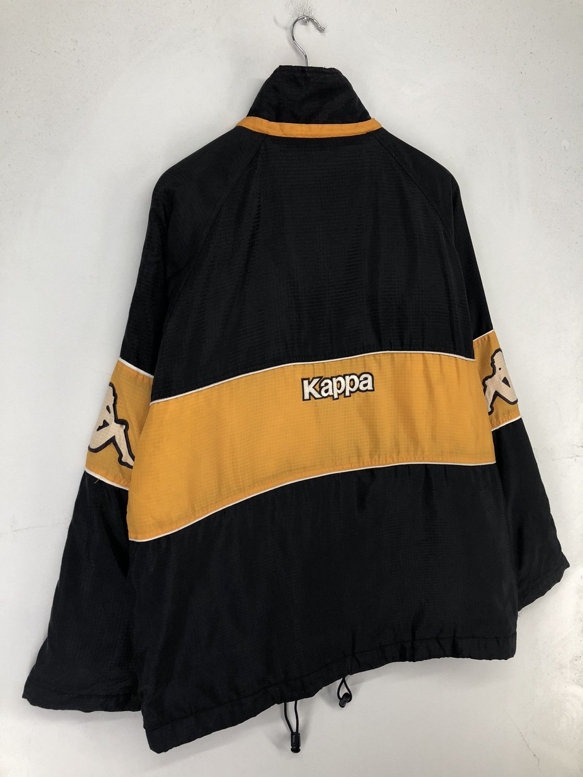 Kappa Vintage Kappa Nylon Jacket Size US L / EU 52-54 / 3 - 6 Thumbnail