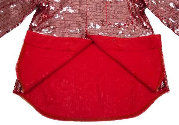 Comme des Garcons Comme des Garcons Sequined shirt Size S / US 4 / IT 40 - 6 Thumbnail