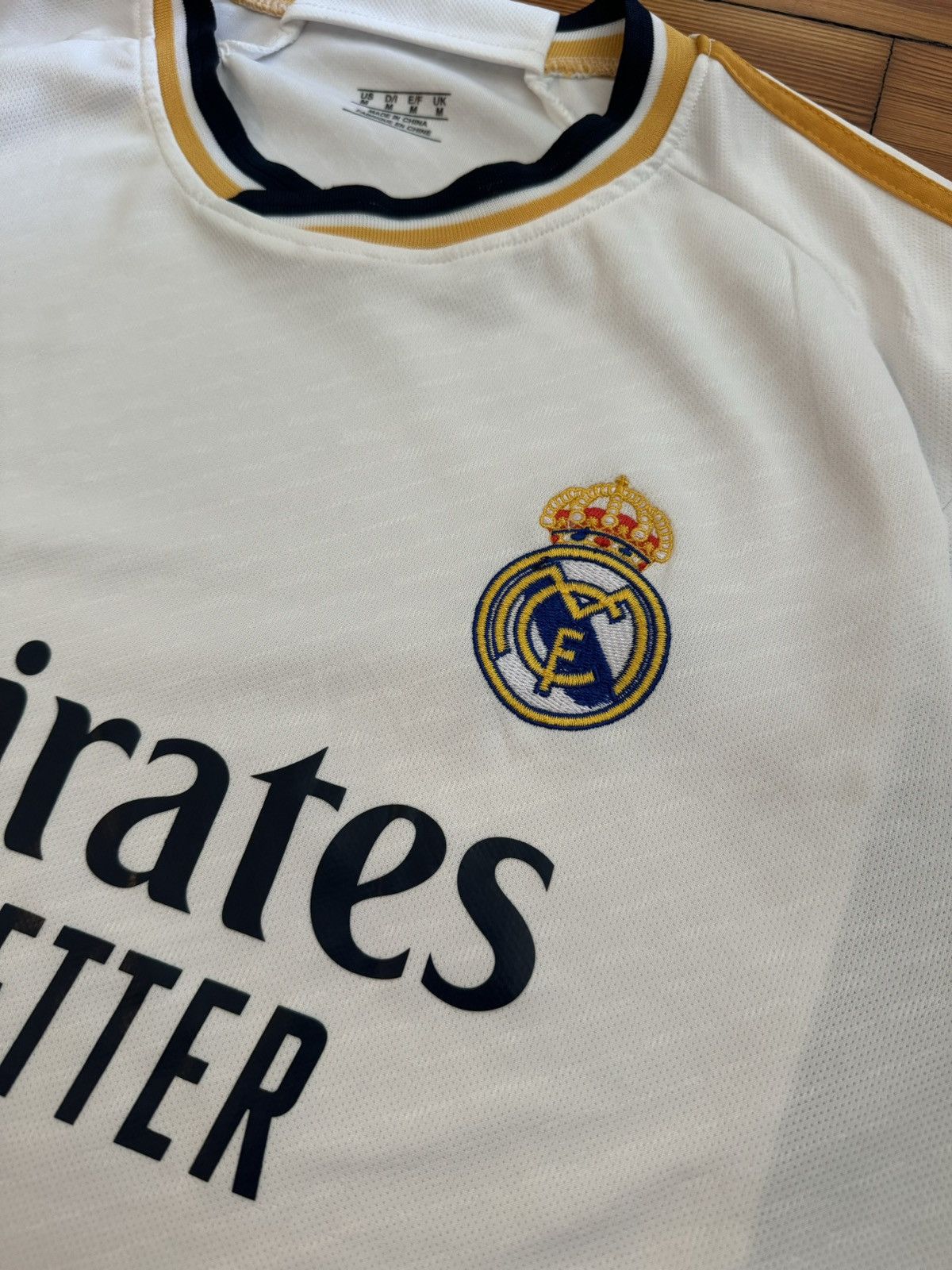 Other Real Madrid Jersey Size US M / EU 48-50 / 2 - 3 Thumbnail