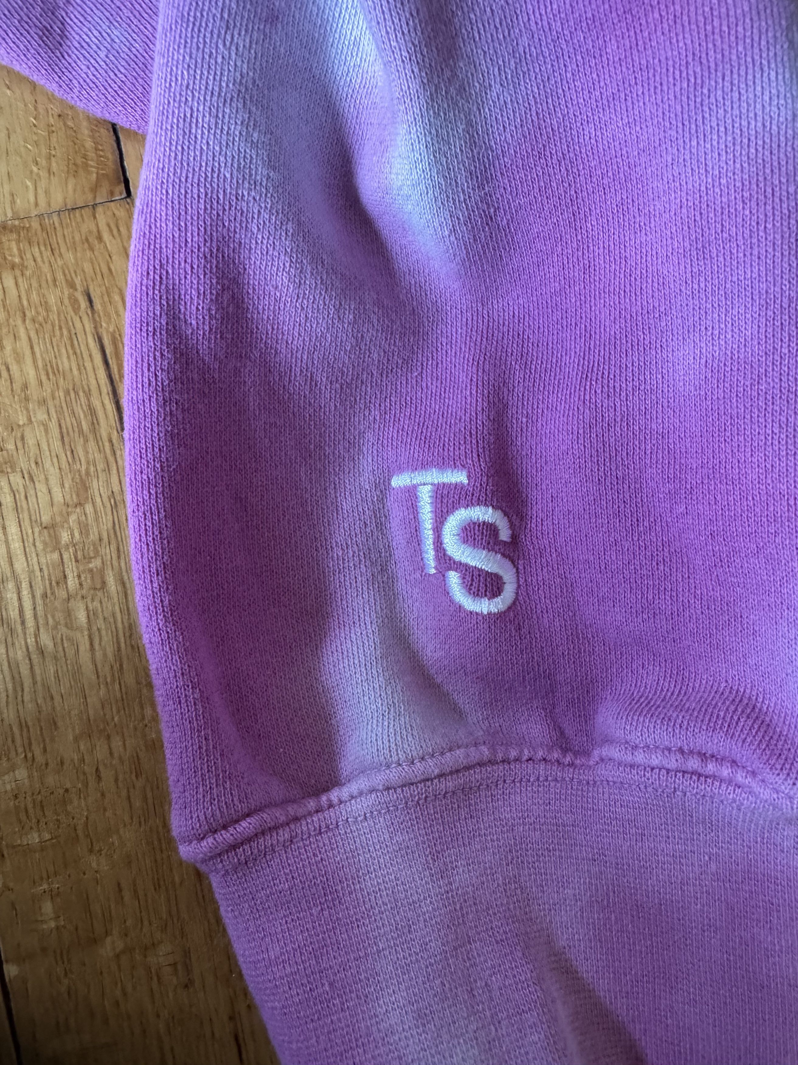 Other Pink Tie-Dyed Taylor Swift "To My Lover" 3XL Sweatshirt Size US XXL / EU 58 / 5 - 3 Thumbnail