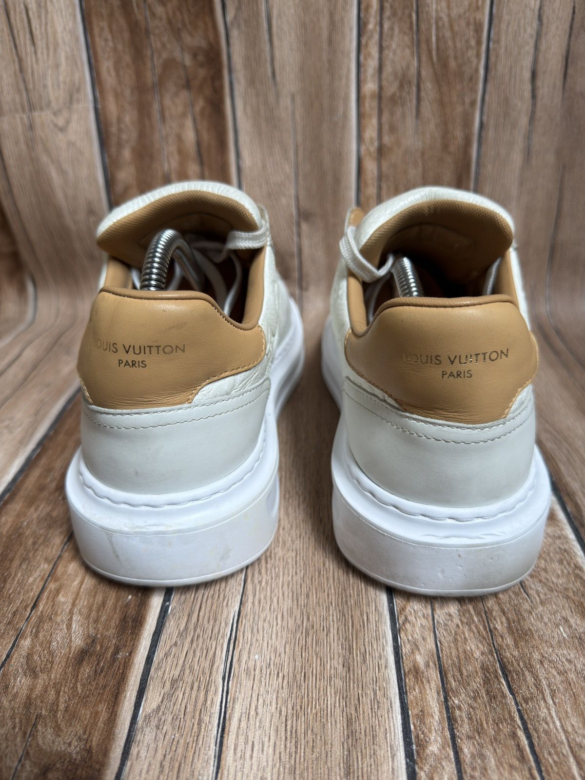Louis Vuitton 🧌Beverly Hills trainers Size US 6 / EU 39 - 16 Thumbnail