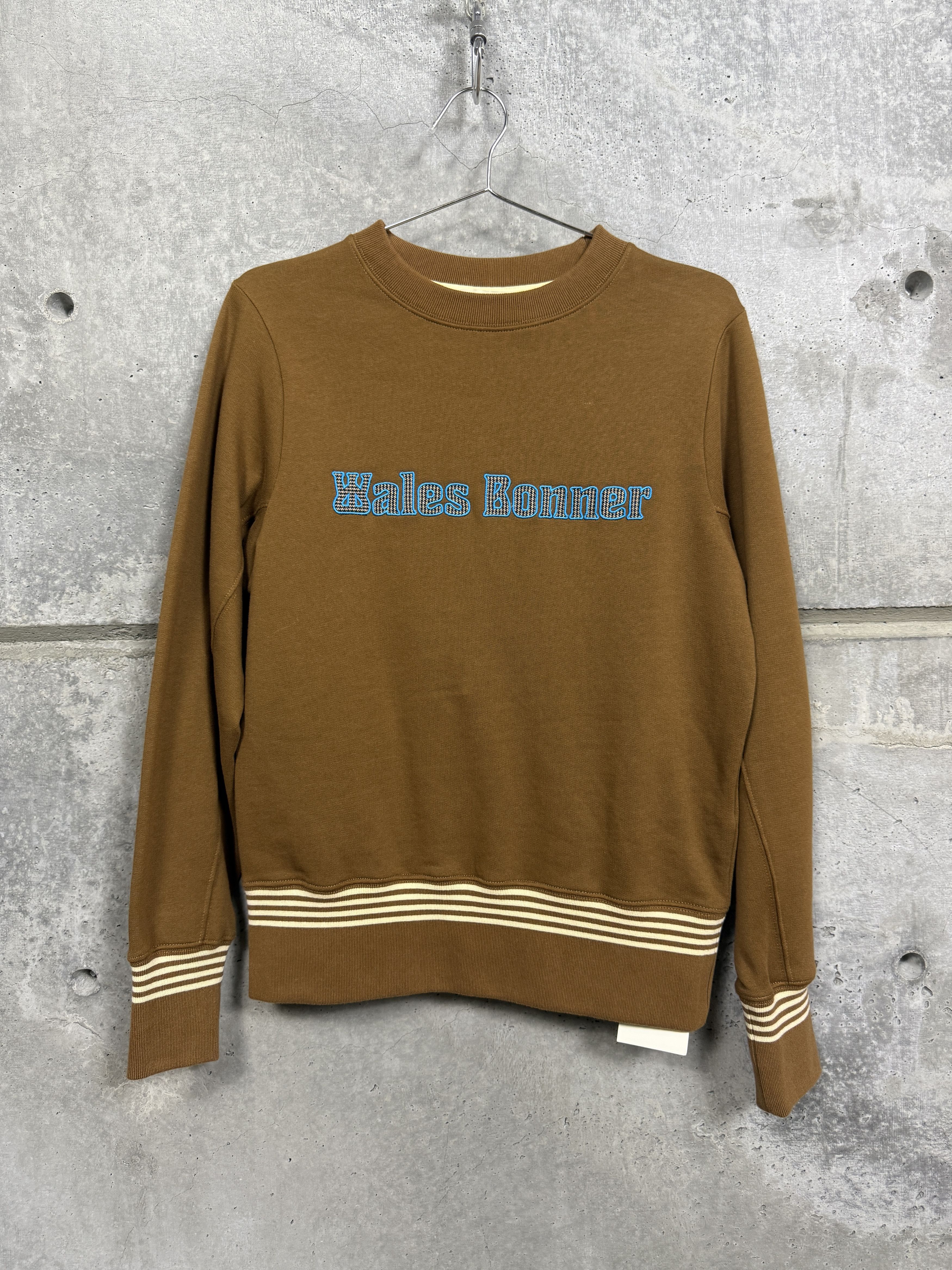 Wales Bonner $500 Wales Bonner Original Sweatshirt Size US XS / EU 42 / 0 - 7 Thumbnail