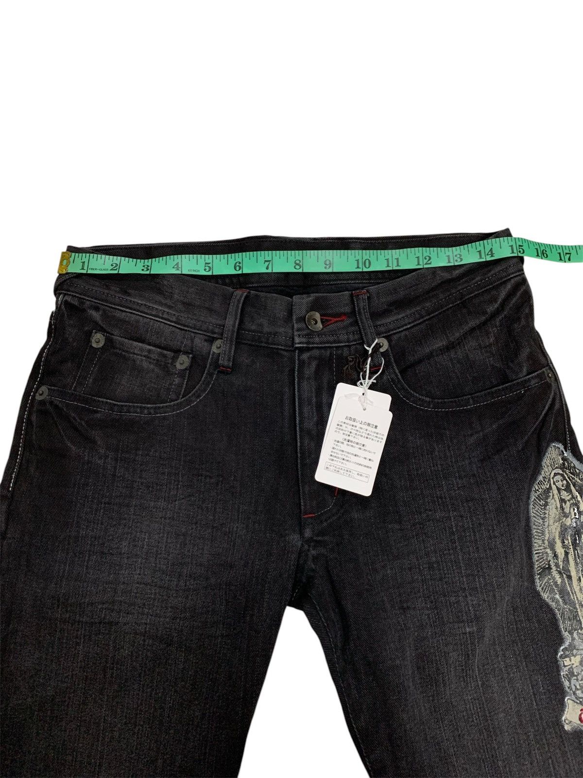 Japanese Brand Vintage y2k 291295 homme mary pant Size US 30 / EU 46 - 5 Thumbnail