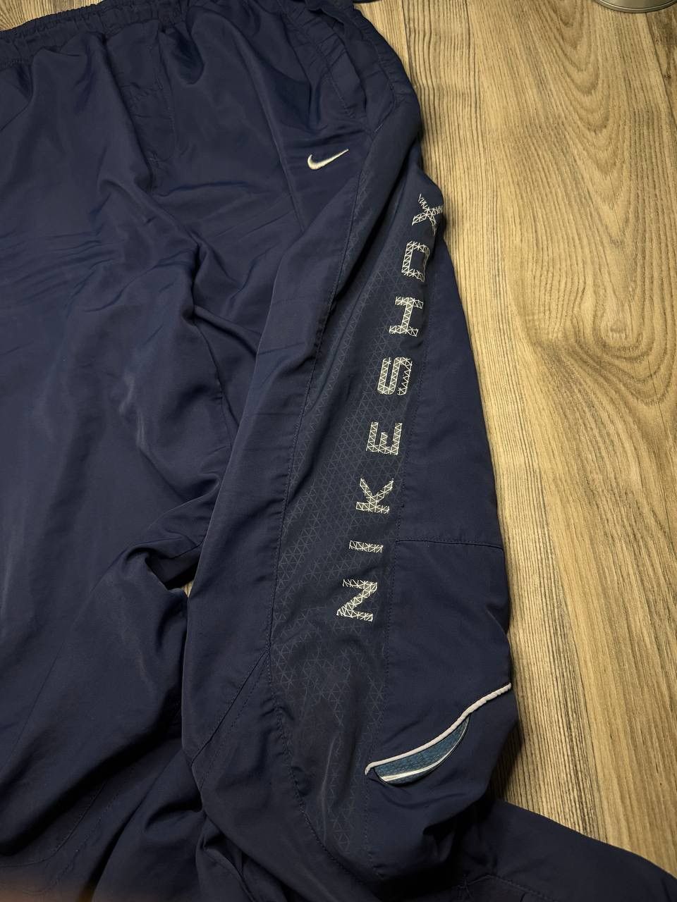 Nike Nike Shox Wide Leg Pants Size US 40 / EU 56 - 3 Thumbnail