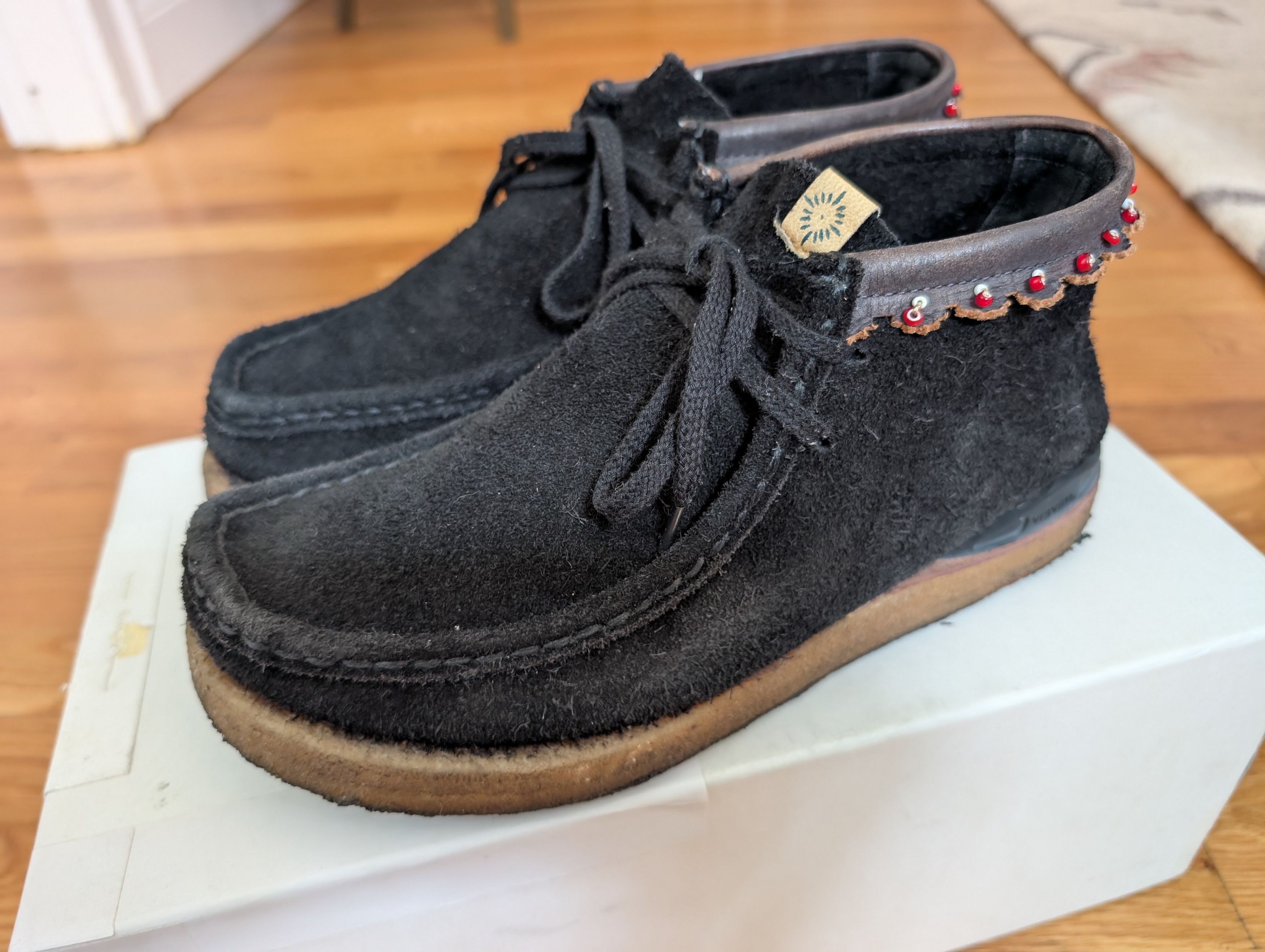 Visvim Beuys Trekker Reno-Folk Size US 8 / EU 41 - 4 Thumbnail