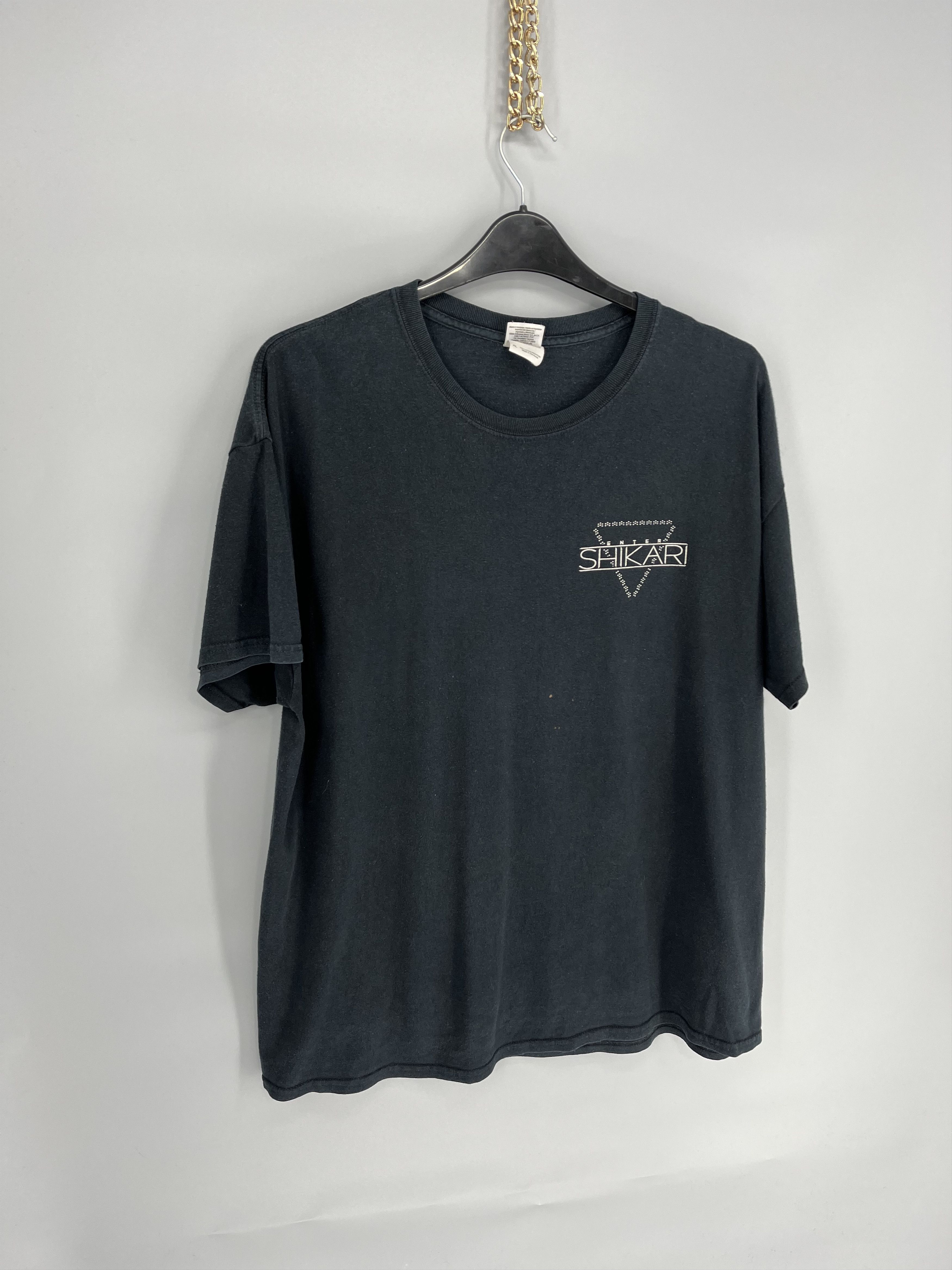 Band Tees Vintage Y2K ENTER SHIKARI Streetwear Style Size US XL / EU 56 / 4 - 2 Thumbnail