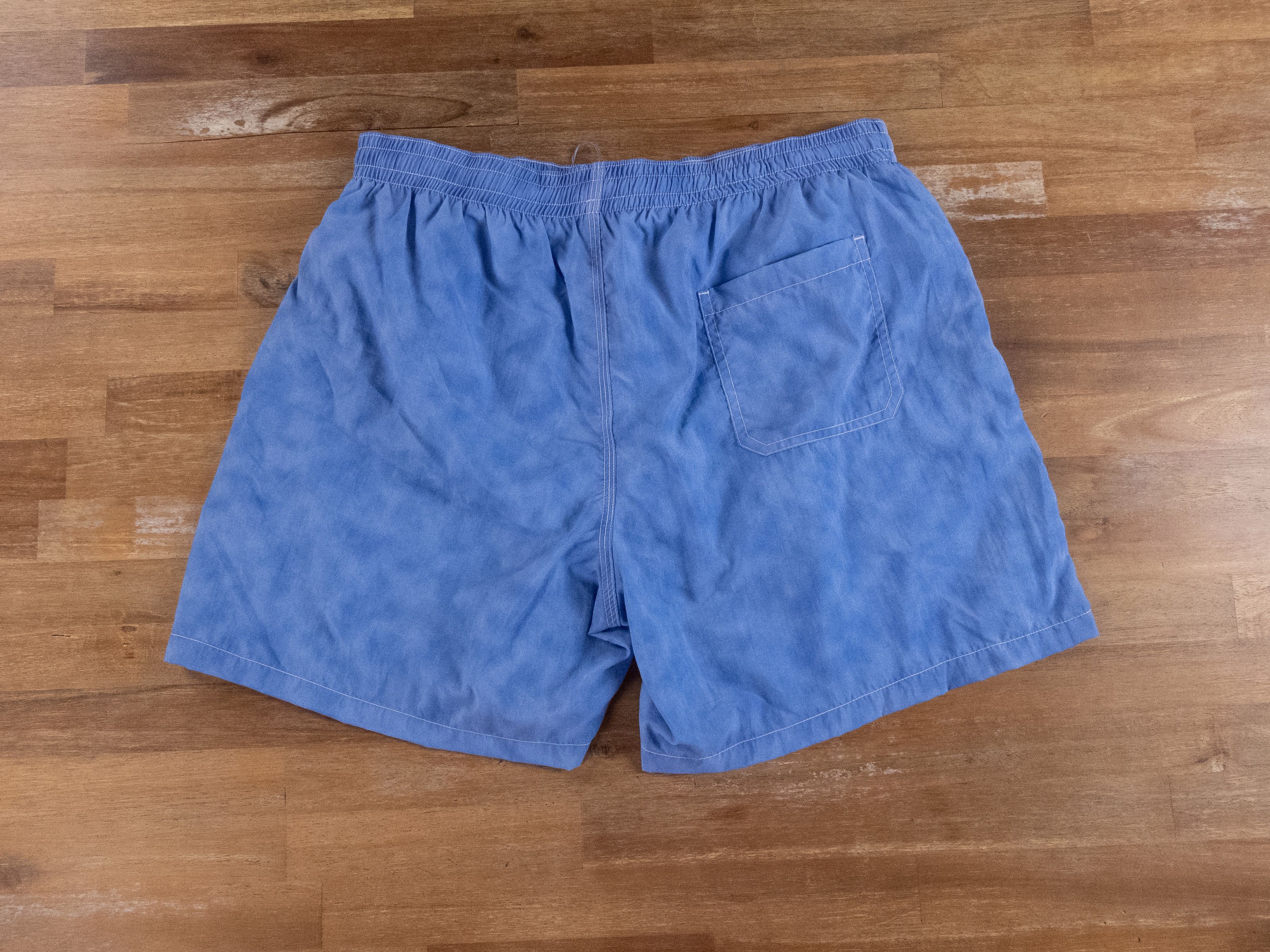Malo MALO Optimum blue cloudy print swim shorts 3XL Italy Size US 40 / EU 56 - 3 Thumbnail