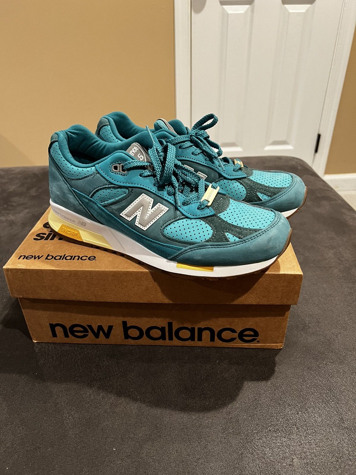 CNCPTS × New Balance New balance x Concepts 99.5 Size US 9 / EU 42 - 1 Thumbnail