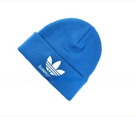 Balenciaga o1s1rm0224 Cap in Blue Size ONE SIZE - 1 Thumbnail