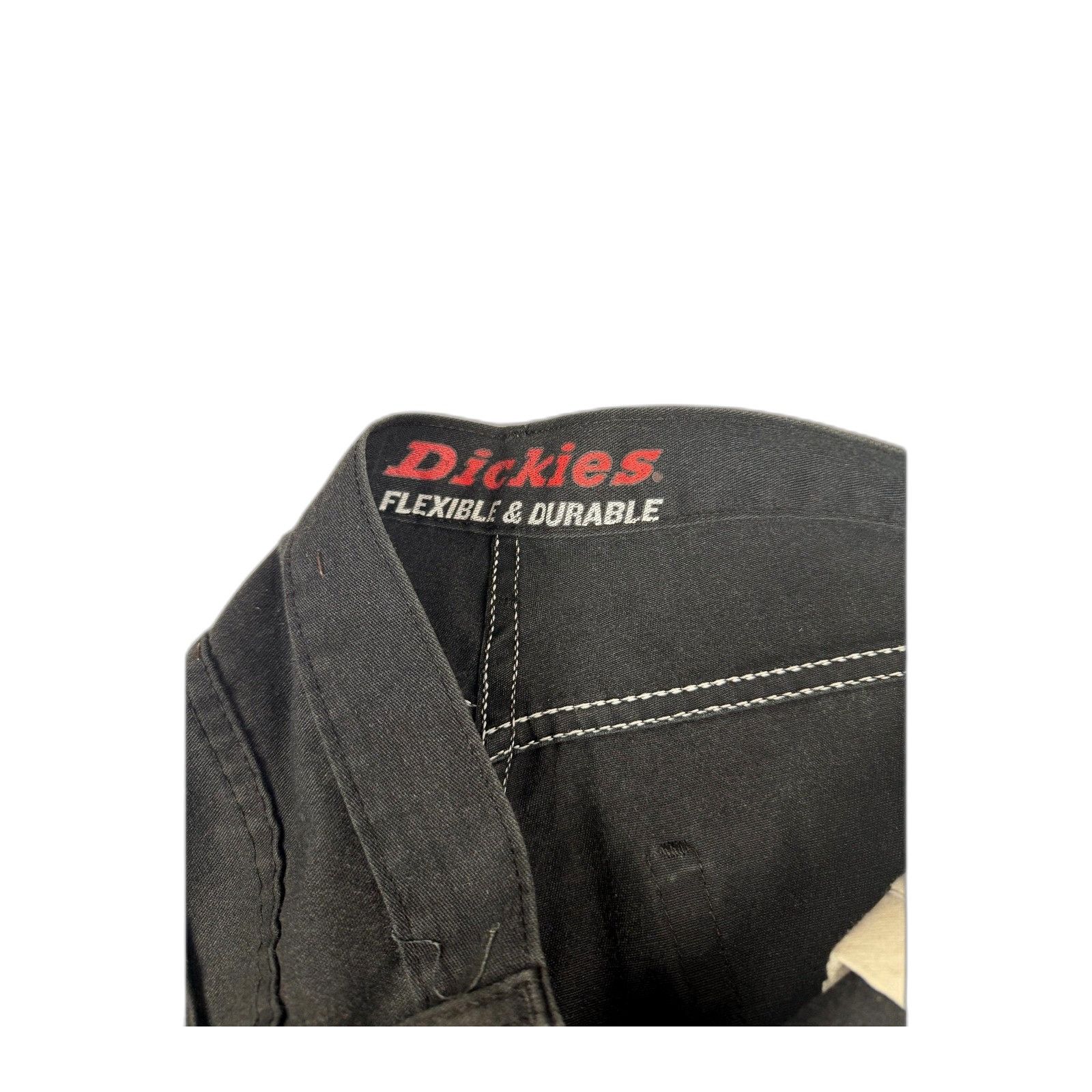 Dickies Dickies Flexible & Durable Pants Mens 36x32 Black Cargo Pock Size US 36 / EU 52 - 3 Thumbnail