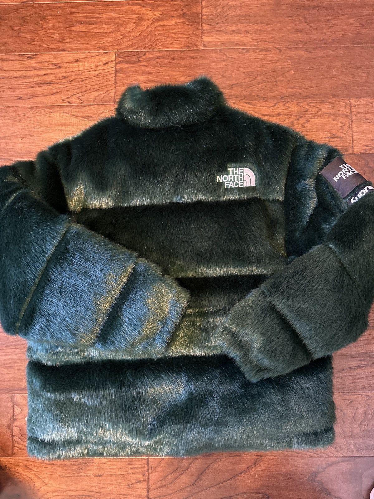 Supreme × The North Face Supreme x The North Face Faux Fur Neptune Jacket Size US M / EU 48-50 / 2 - 6 Thumbnail