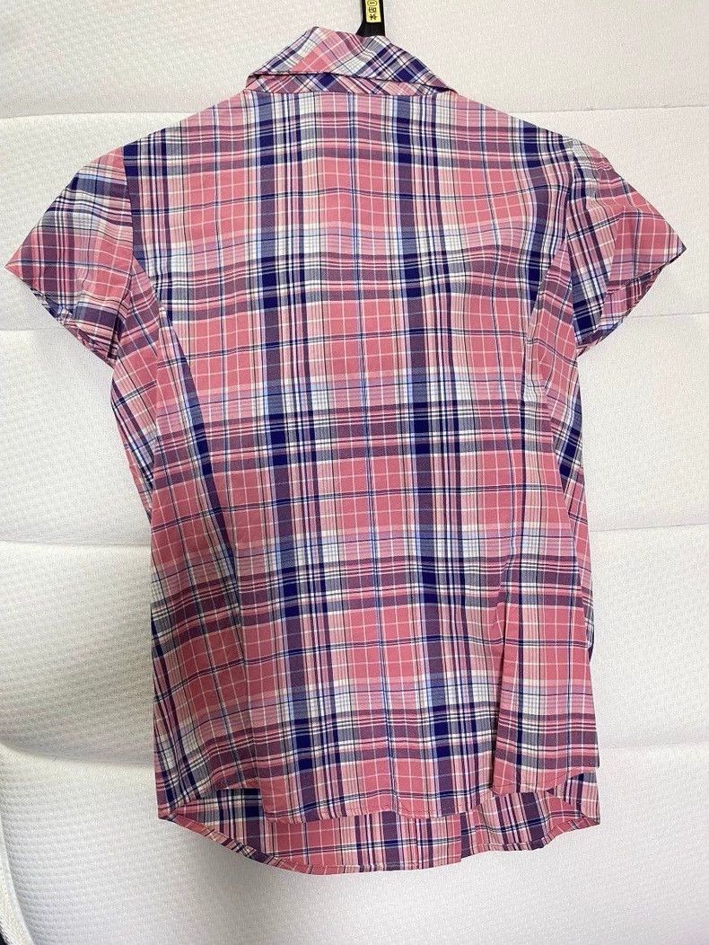 Vivienne Westwood Vivienne Westwood Sweetly tied bow shirt Size M / US 6-8 / IT 42-44 - 2 Thumbnail