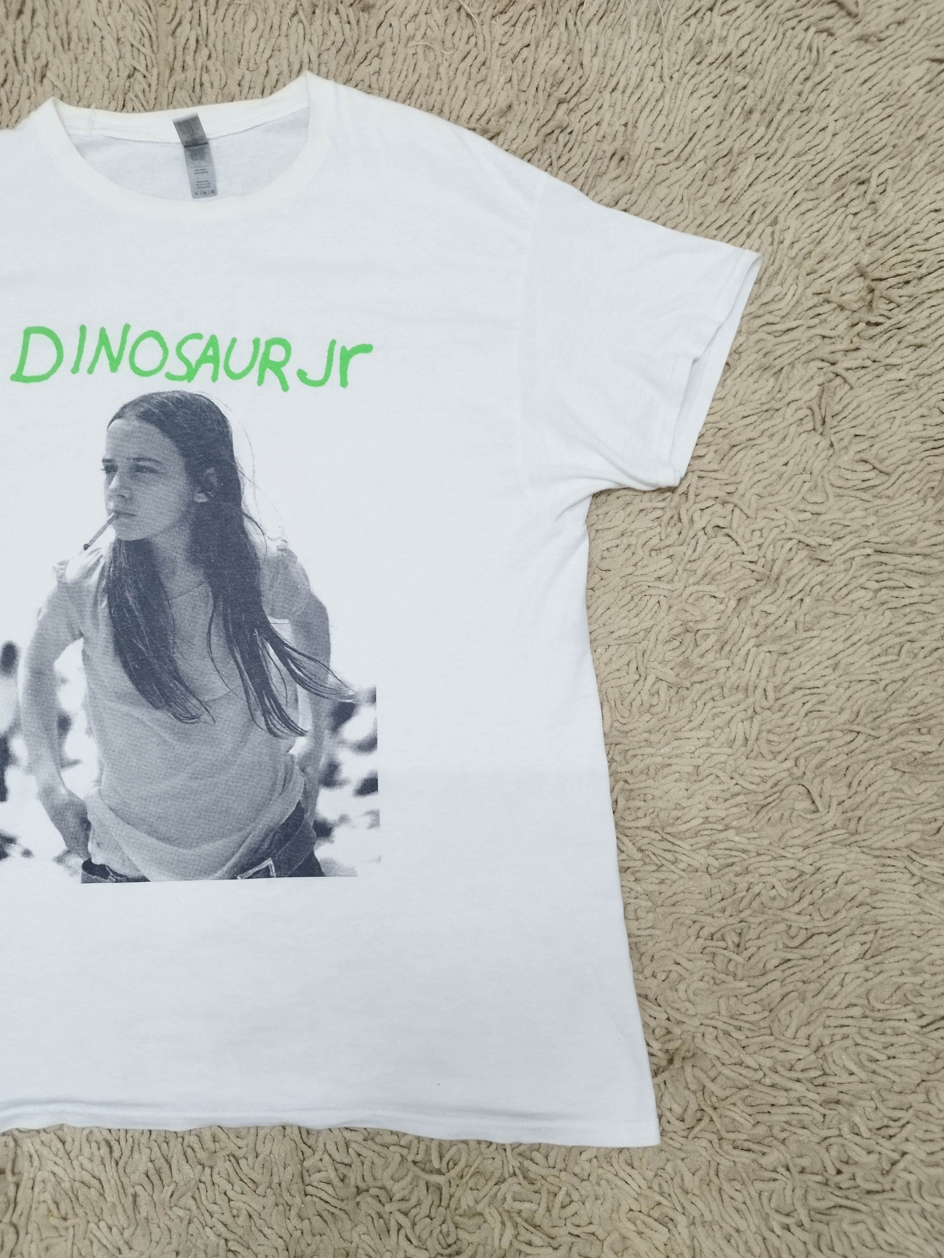 Band Tees Y2K Dinosaur Jr Green Mind Tshirt Size US XL / EU 56 / 4 - 3 Thumbnail