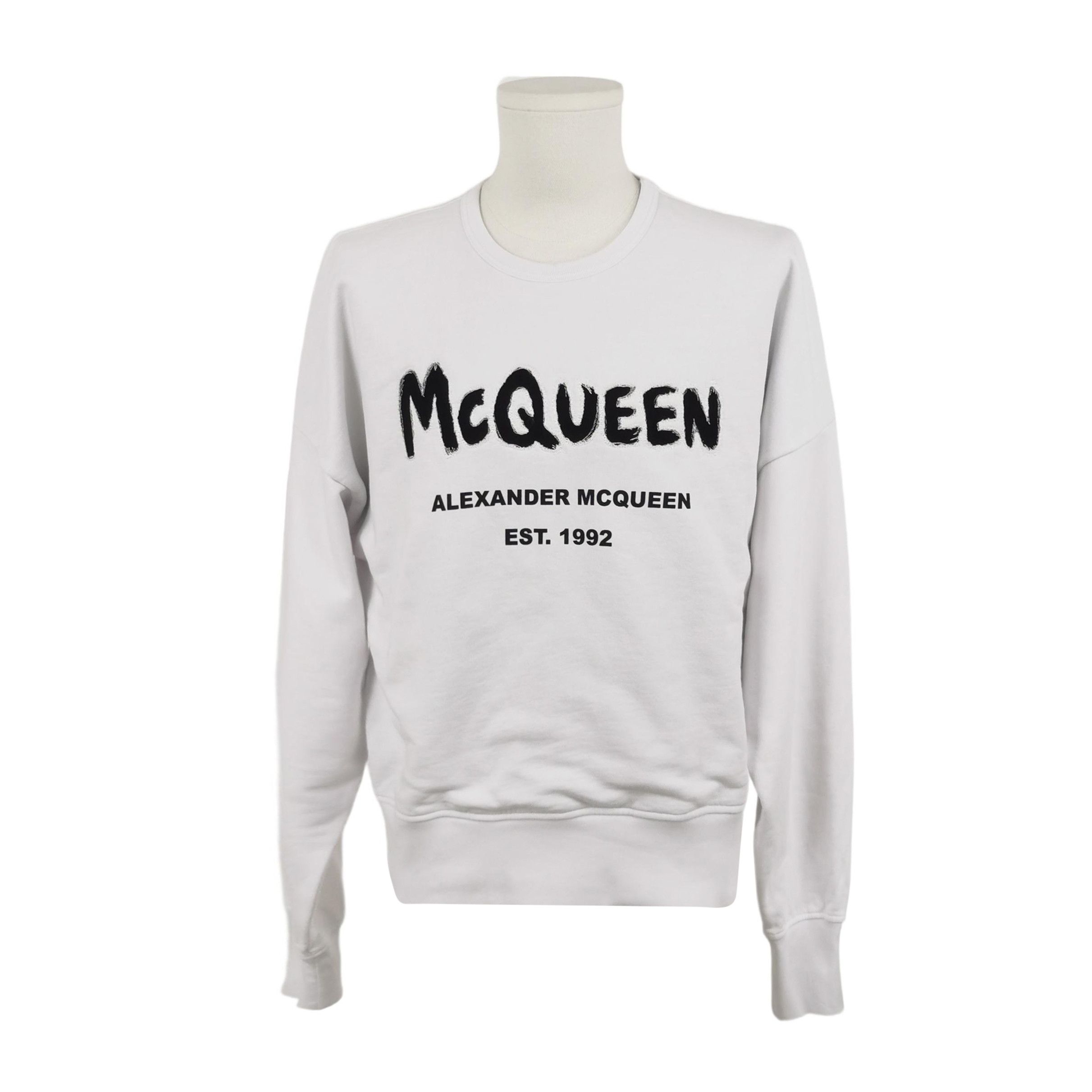 Alexander McQueen Alexander McQueen Women m Hoodies Size M / US 6-8 / IT 42-44 - 1 Thumbnail