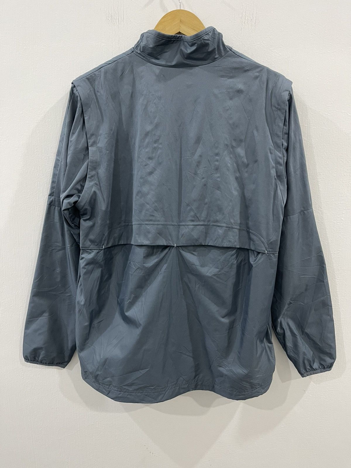 Nike Vintage Nike Golf Windbreaker Size US XL / EU 56 / 4 - 2 Thumbnail