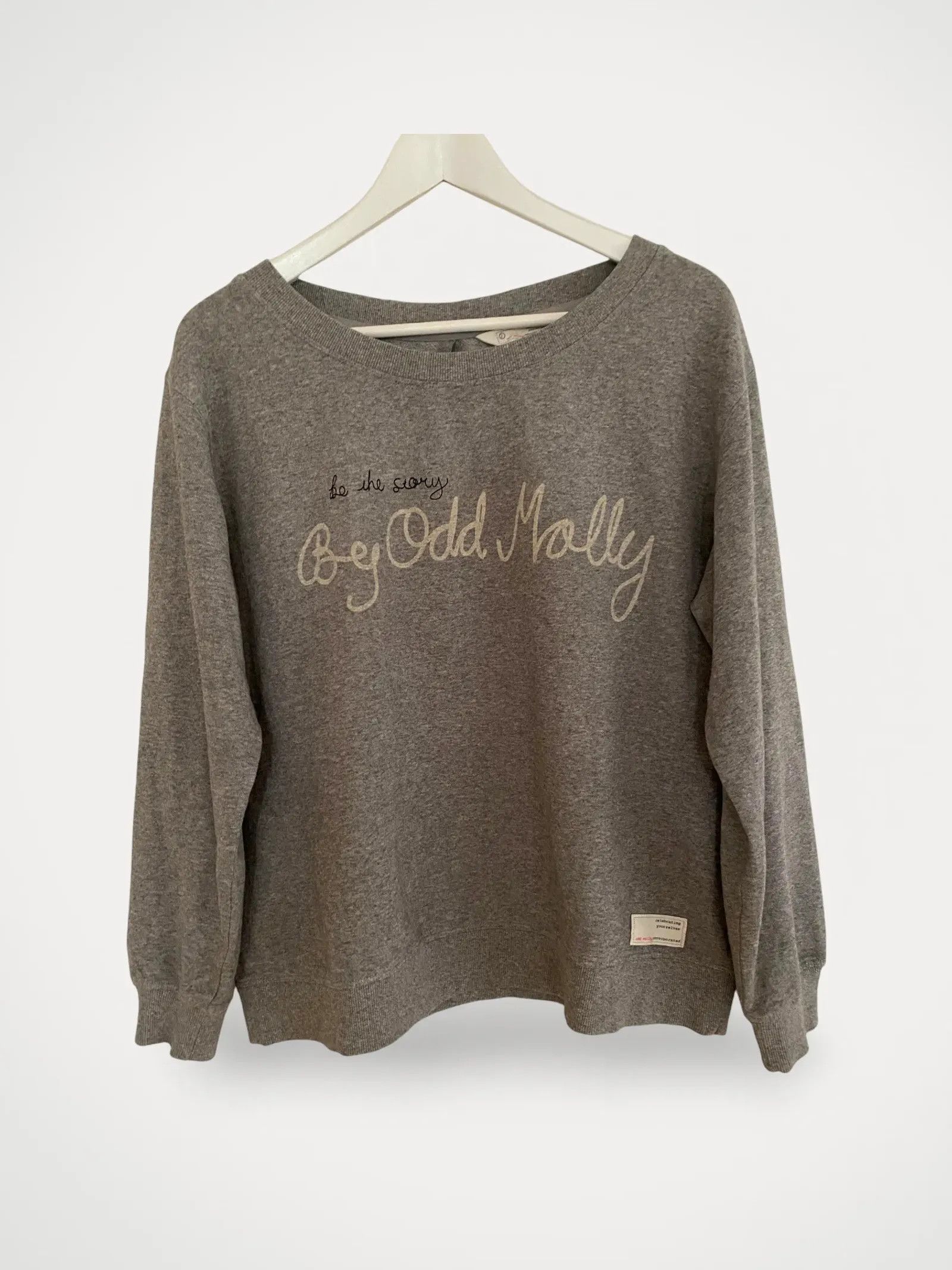 Odd Molly Odd Molly Odd Molly Sweatshirt Size M / US 6-8 / IT 42-44 - 1 Thumbnail