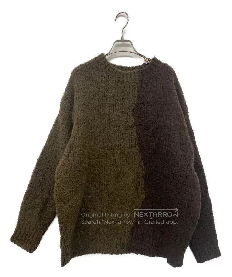 Other Asymmetric Knit Sweater. Size L / US 10 / IT 46 - 1 Thumbnail