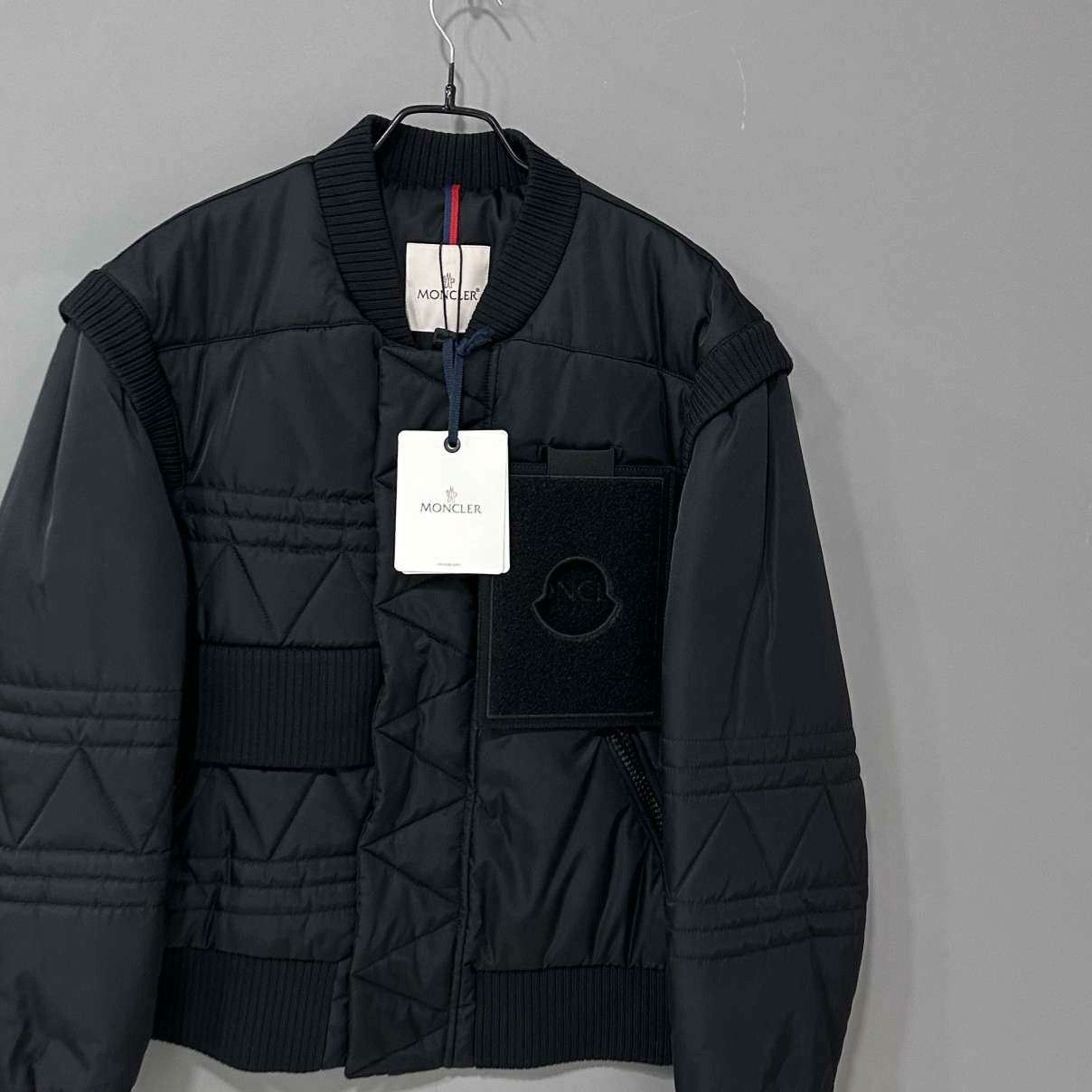 Moncler Moncler Retro Down Heavy Coat m Men Size US M / EU 48-50 / 2 - 1 Thumbnail