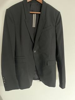 Men's Rick Owens Blazers | Grailed