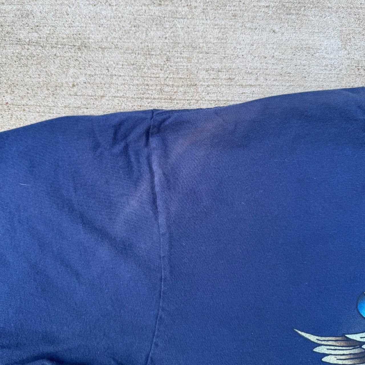Harley Davidson Y2K Harley Davidson Tee Size US XL / EU 56 / 4 - 2 Thumbnail