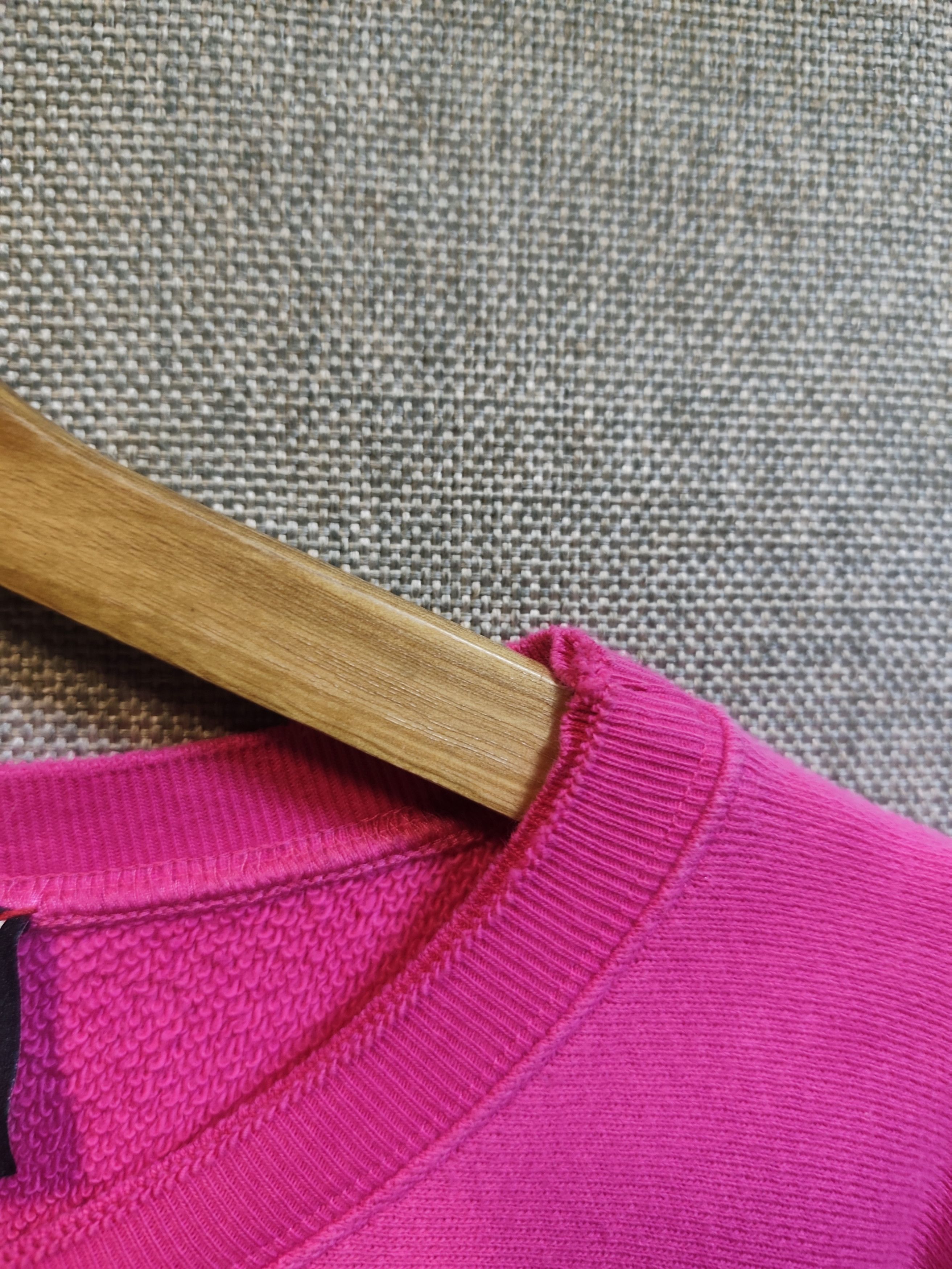 Gucci Gucci Pink Sweatshirt Size US S / EU 44-46 / 1 - 15 Thumbnail