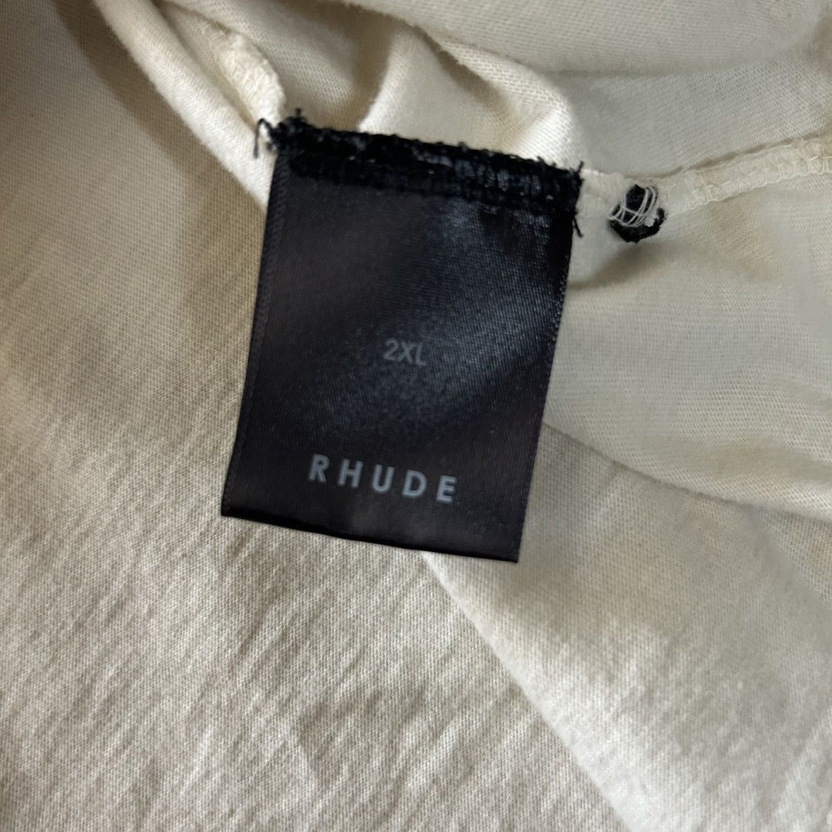 Rhude Rhude Boston Terrence Clark Tee Size US XXL / EU 58 / 5 - 3 Thumbnail