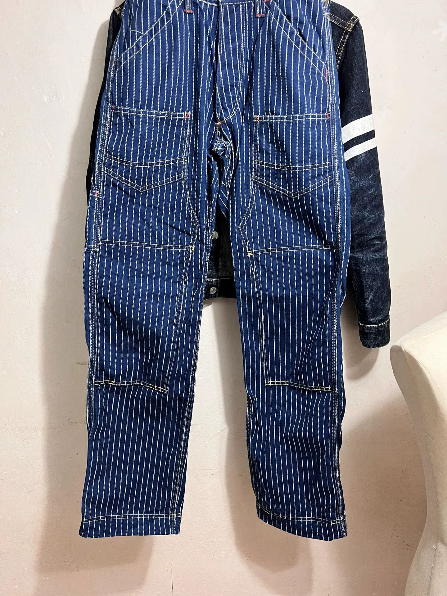 Freewheelers Limited Edition Freewheelers Pants for Sale Size US 28 / EU 44 - 1 Thumbnail