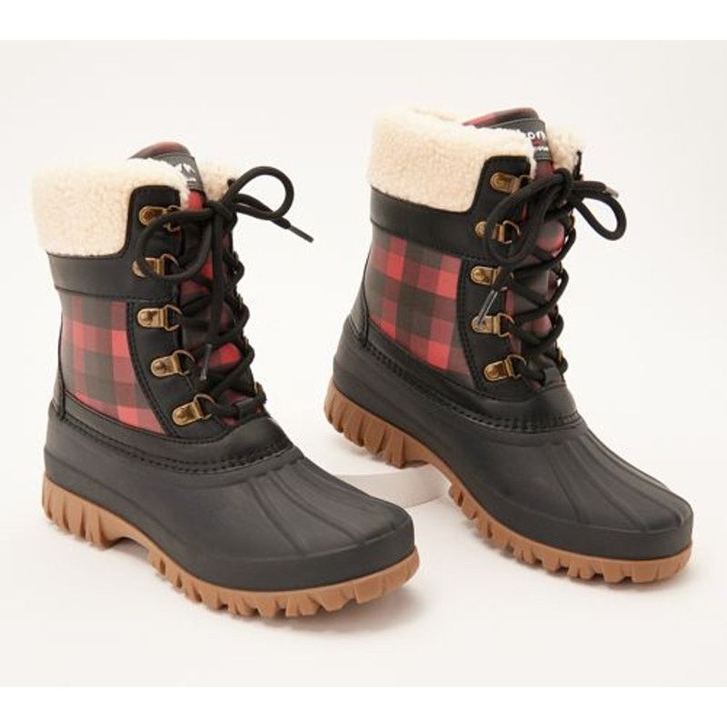 Other Cougar Waterproof Winter Boots Size 7 Medium Green Olive Size US 7 / IT 37 - 13 Thumbnail