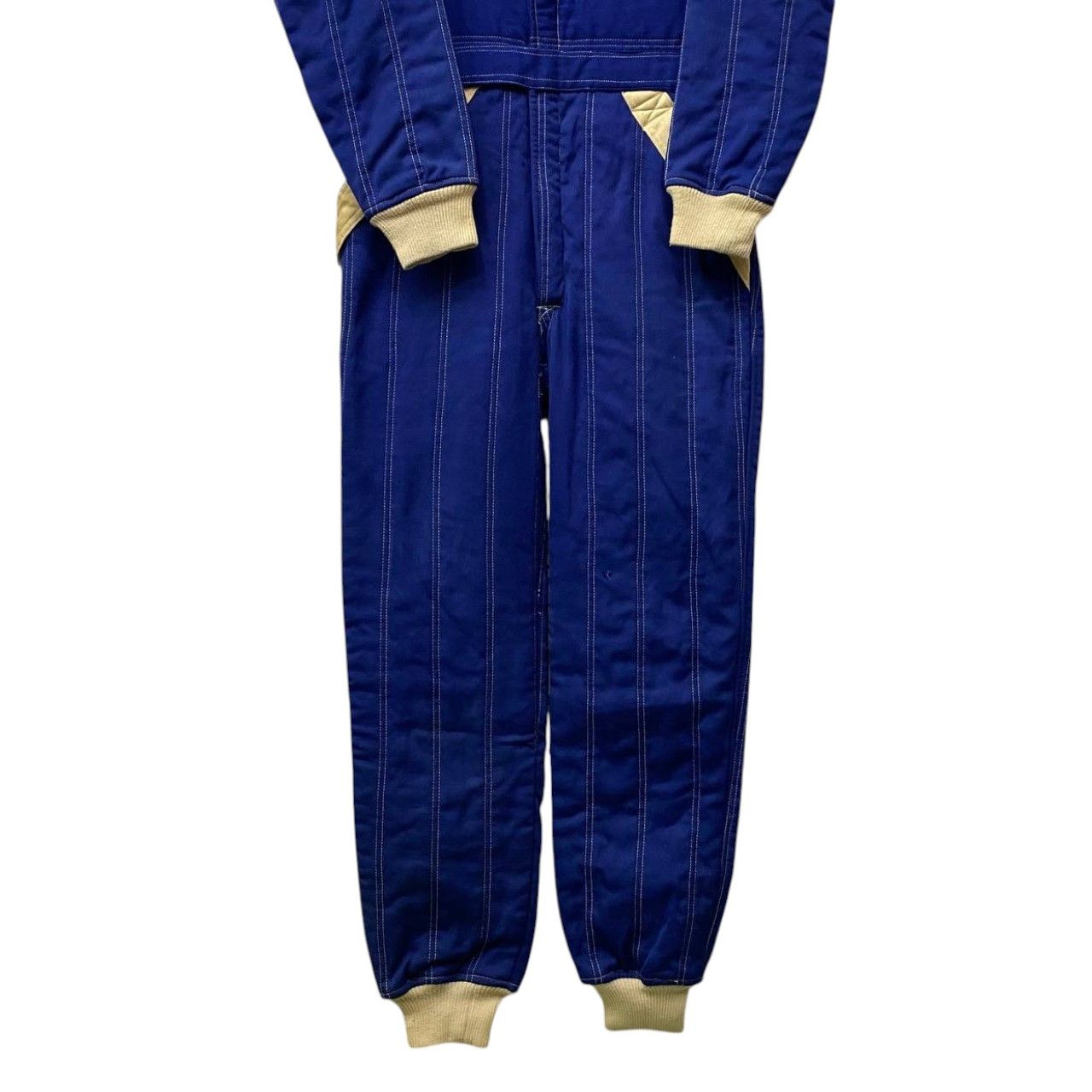 Japanese Brand Vtg 80s THE MAN SPIRIT x Teijin Japan Racing Boiler Suit Size US M / EU 48-50 / 2 - 2 Thumbnail