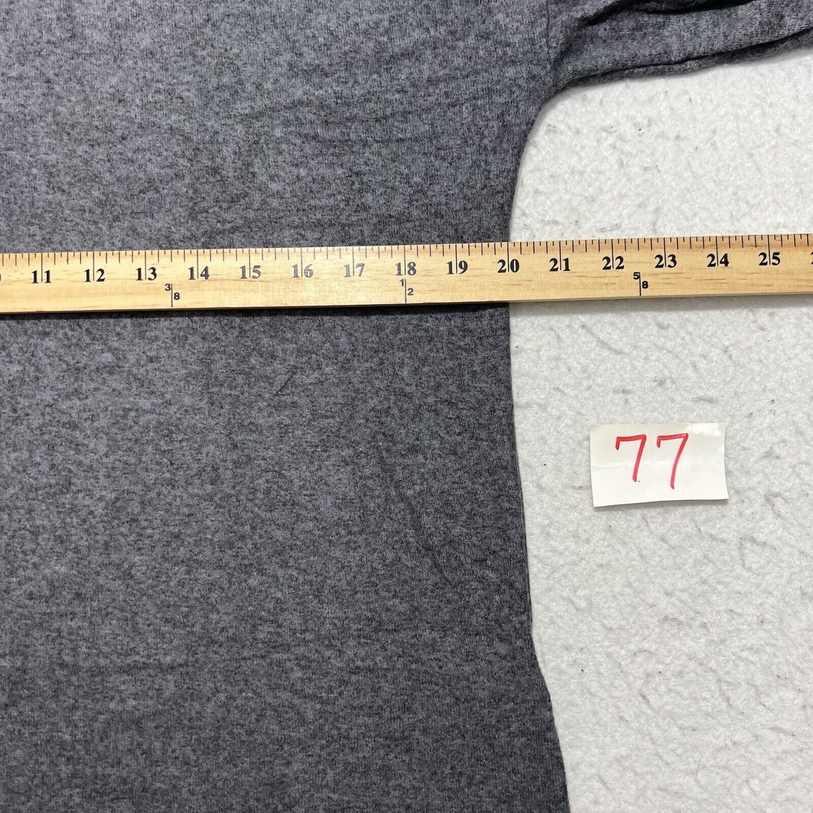 Nordstrom Freeloader Nordstrom Hoodie Gray Pullover Sweatshirt Size S / US 4 / IT 40 - 7 Thumbnail