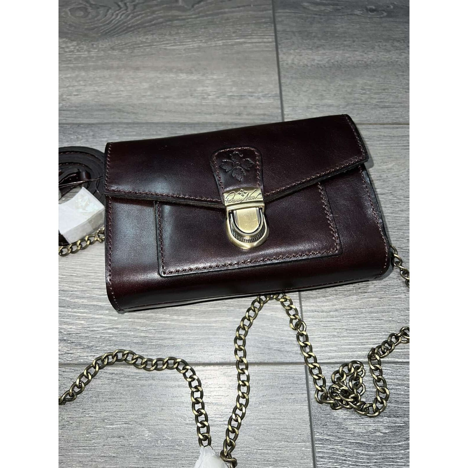 Patricia Nash Patricia Nash Belt Bag CHOCOLATE Crossbody Bag A554737 Size ONE SIZE - 2 Thumbnail