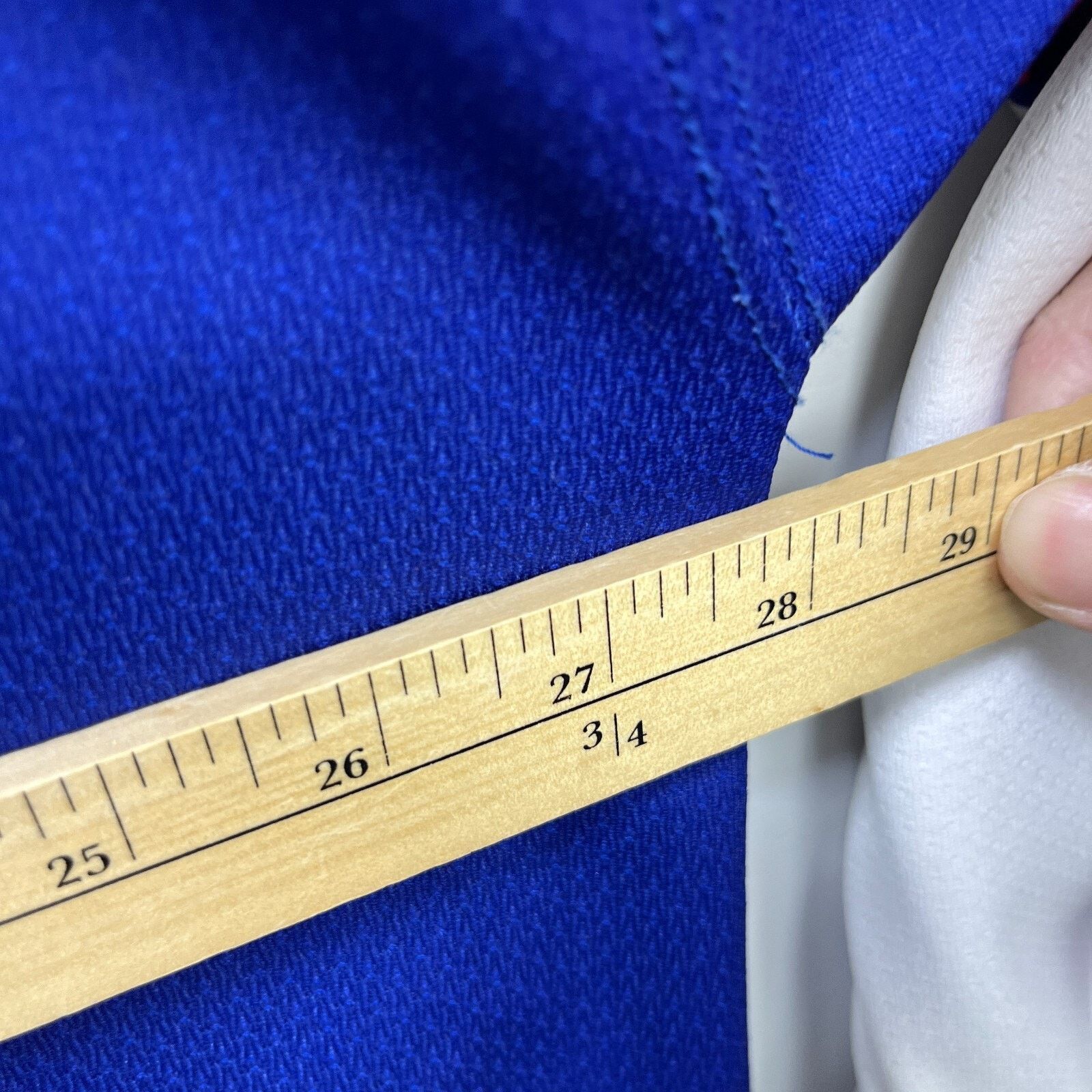 Vintage Vintage 90s Toronto Rock Lacrosse Hockey Size 54 Projoy XL Size US XL / EU 56 / 4 - 6 Thumbnail