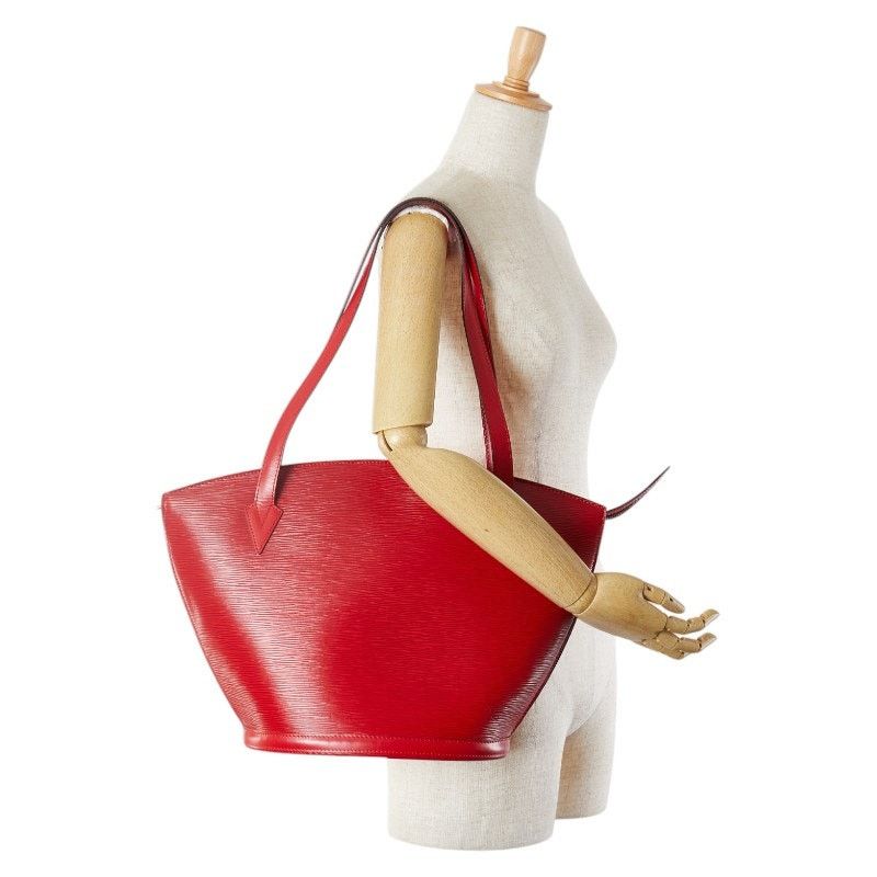 Louis Vuitton Louis Vuitton Epi Saint Jacques Tote Bag M52267 Size ONE SIZE - 10 Thumbnail
