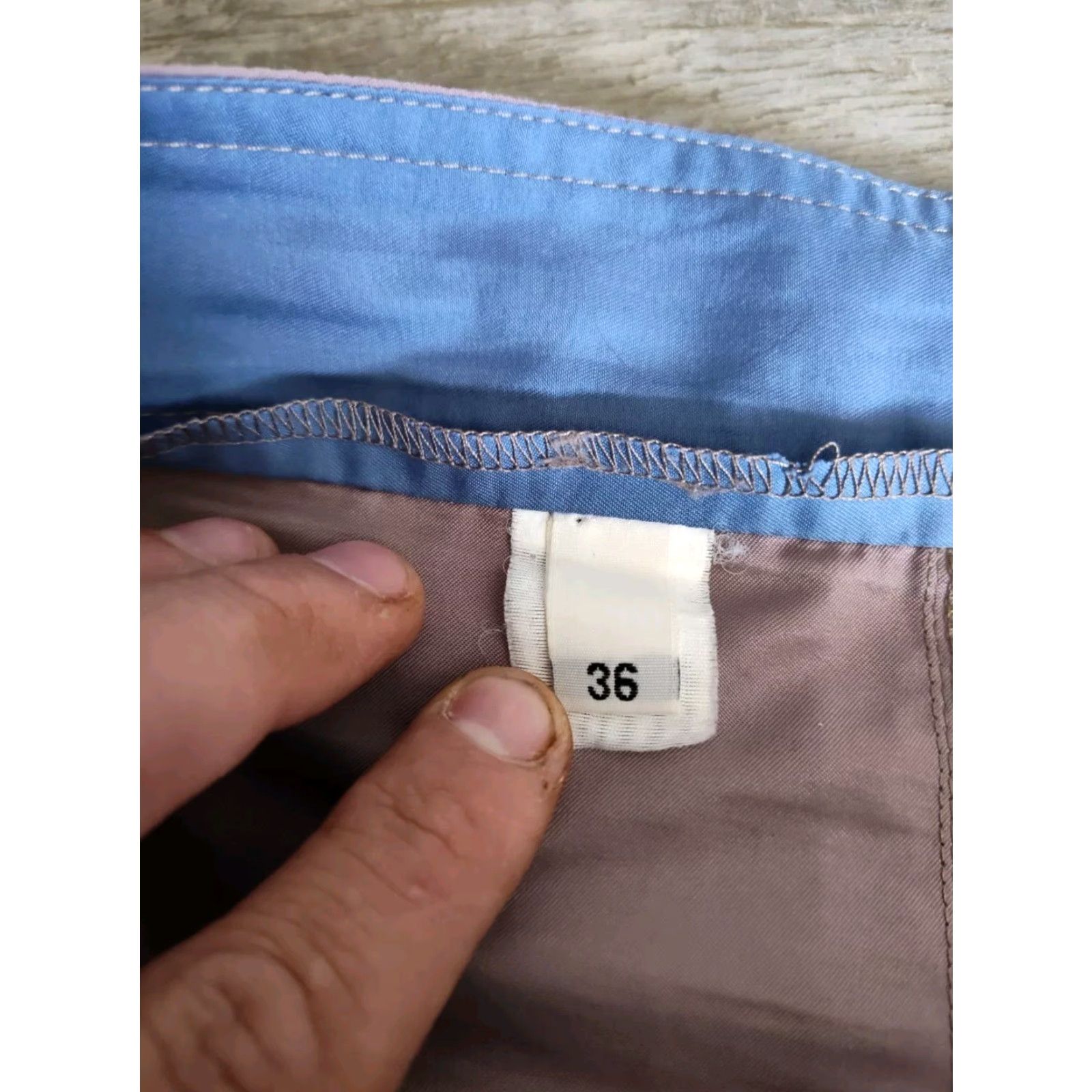 Vintage Kokatat Board Shorts Swim Mens Size 36/38 Drawstring Pocket Tie Size US 36 / EU 52 - 7 Thumbnail