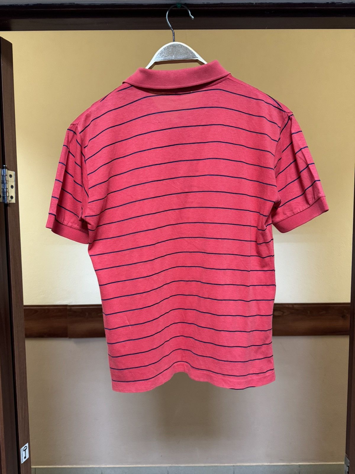 Christian Dior Monsieur Vintage Striped Christian Dior Polos Tee Size US M / EU 48-50 / 2 - 5 Thumbnail
