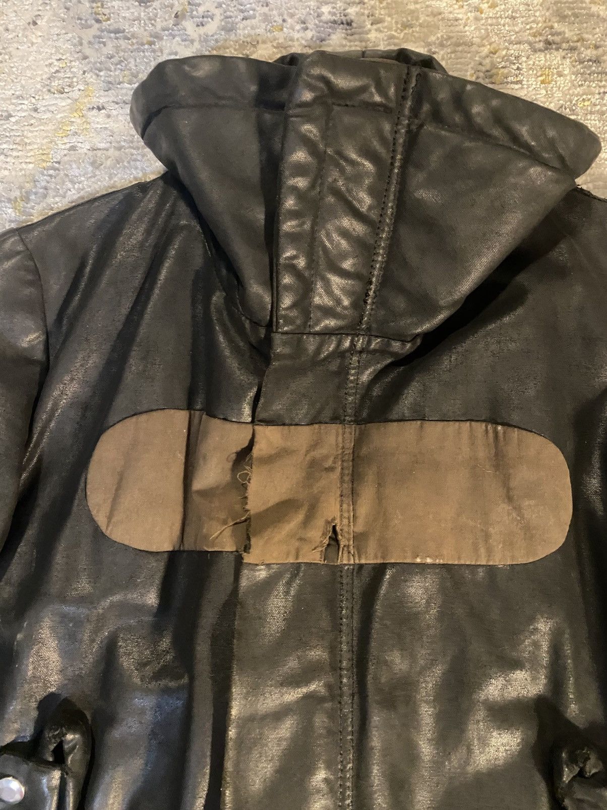 Rick Owens Rick Owens 03 Runway Pill Jacket Size M / US 6-8 / IT 42-44 - 3 Thumbnail