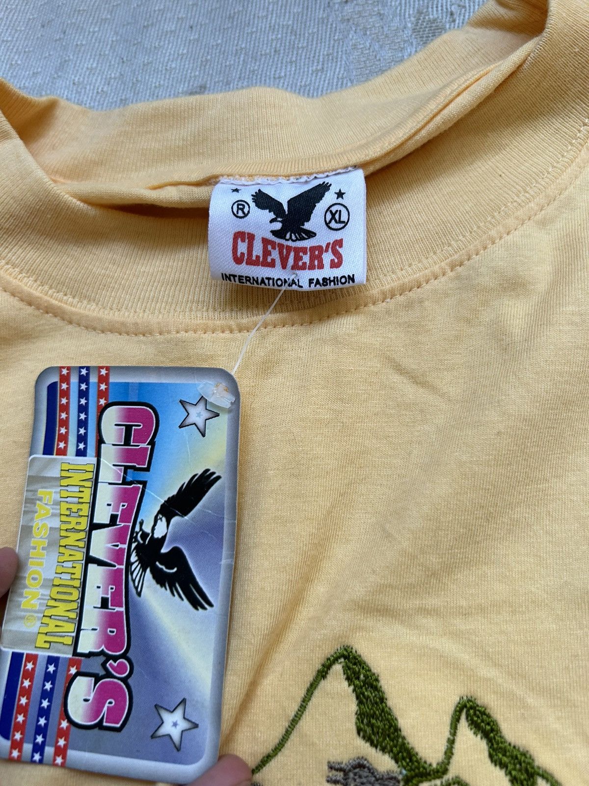 Other Dead stock clevers Size US XL / EU 56 / 4 - 3 Thumbnail