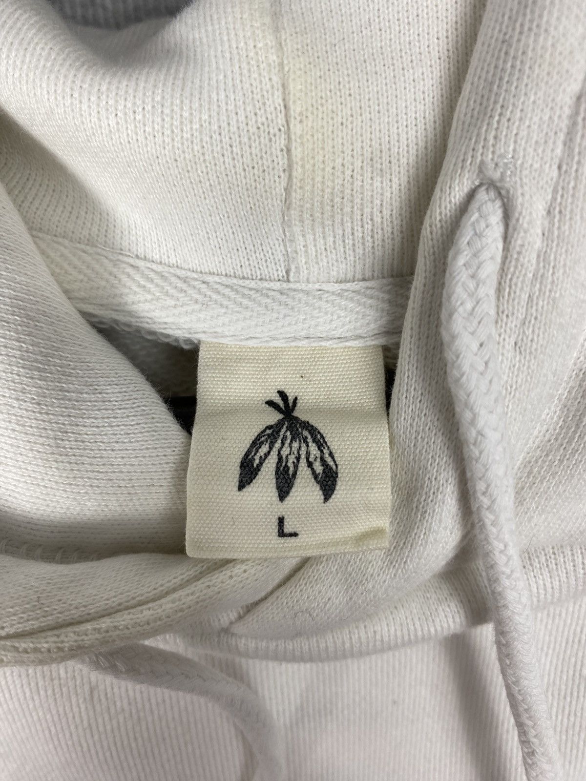 Japanese Brand Vintage Japanese Brand Pullover Hoodies Size US L / EU 52-54 / 3 - 10 Thumbnail