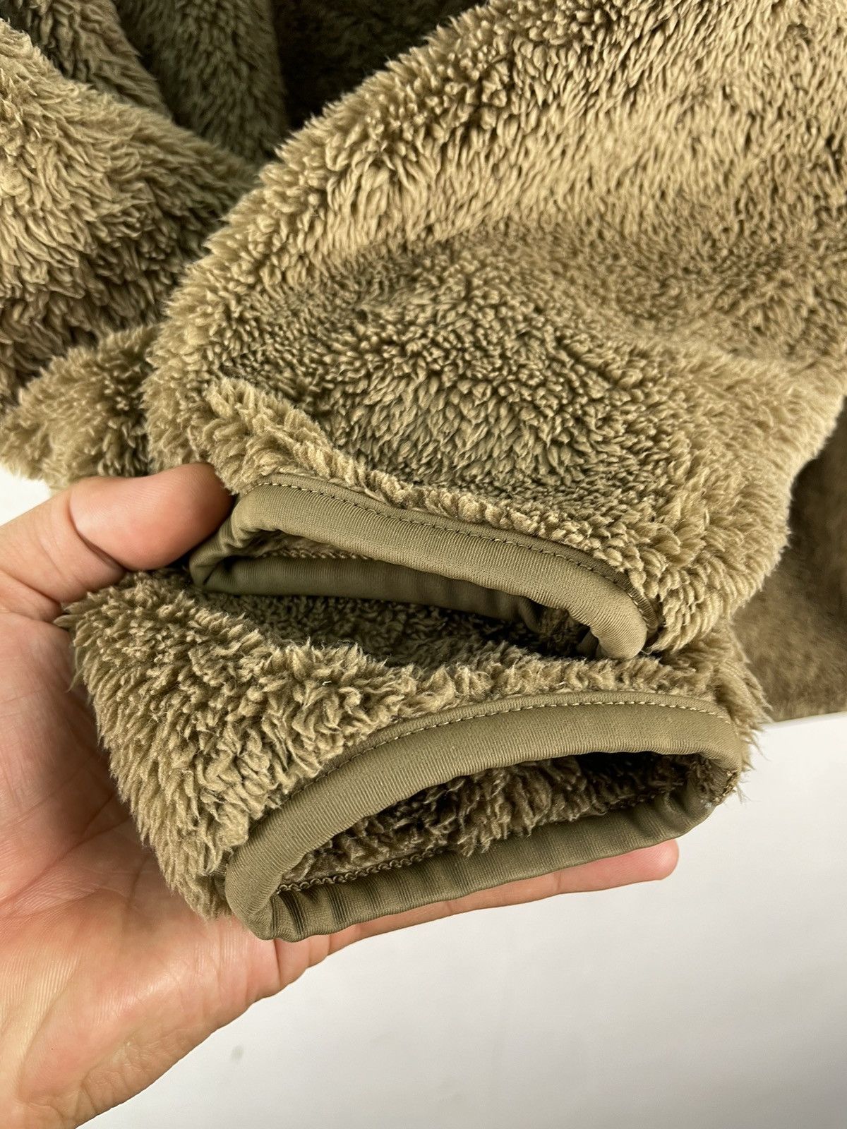 Engineered Garments Uniqlo Engineered Garments Nude Fleece Sweater Sweatshirt Size US M / EU 48-50 / 2 - 4 Thumbnail