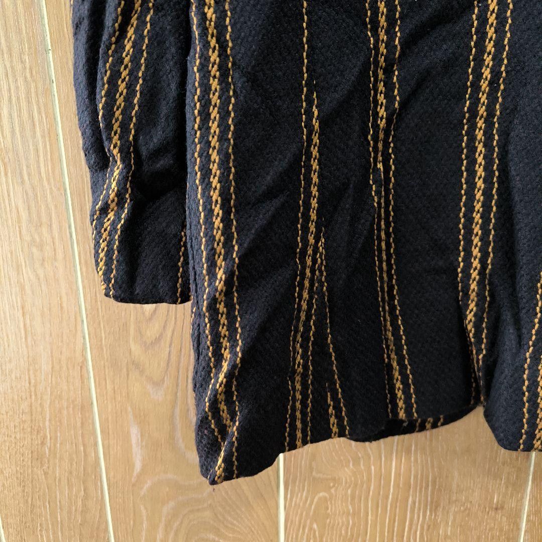 Yohji Yamamoto YOHJIYAMAMOTO okayama jacket Size US XXL / EU 58 / 5 - 7 Thumbnail