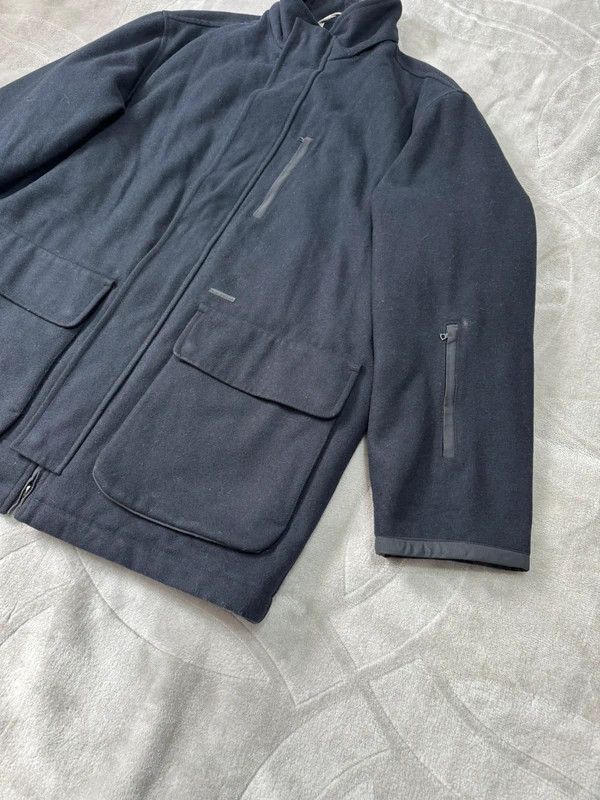 Paul & Shark Paul & Shark Yachting Valtherm Wool Nylon Jacket Coat Navy L Size US L / EU 52-54 / 3 - 4 Thumbnail