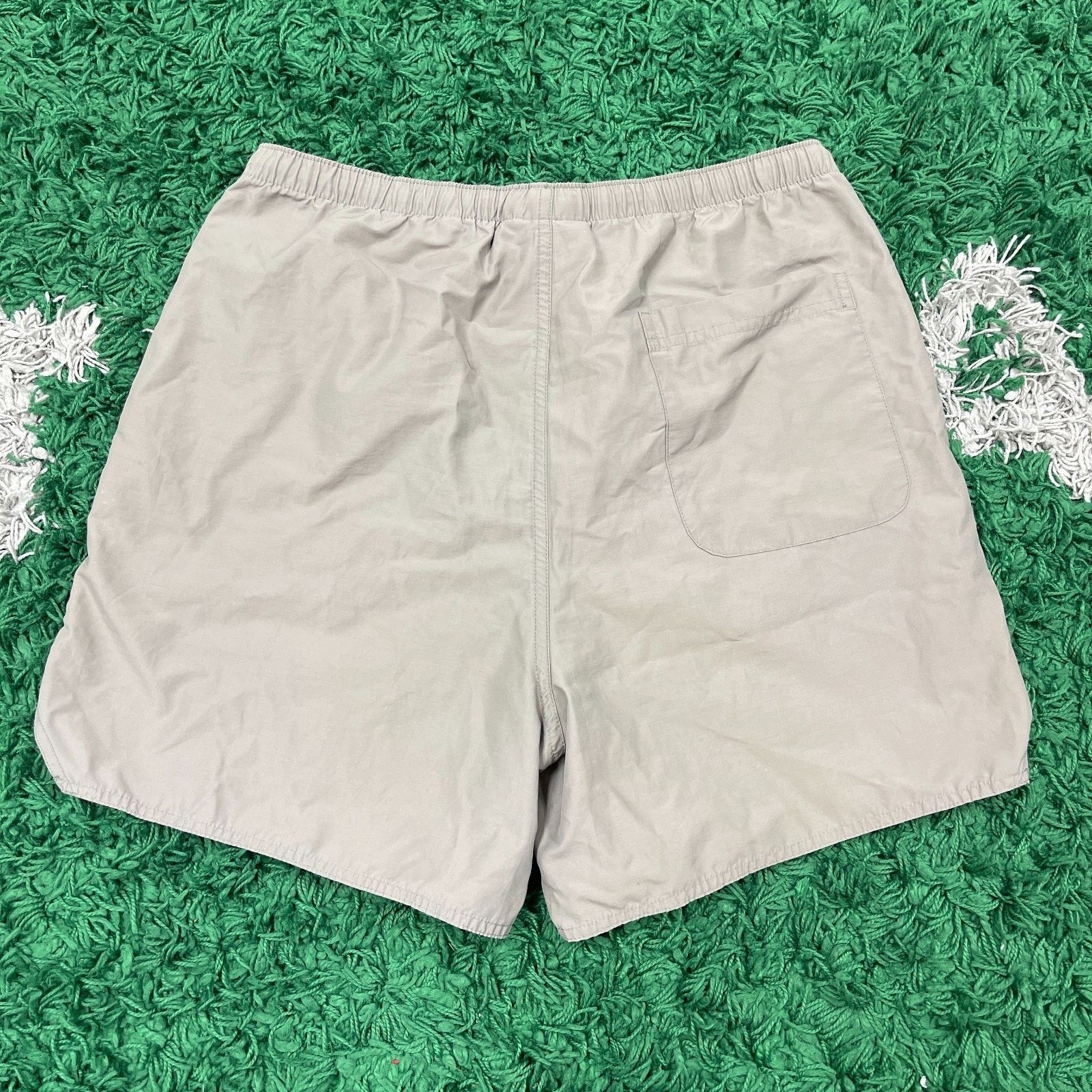 Essentials × Fear of God Fear Of God Essentials Running Shorts Brown Tan Size Small Size US 30 / EU 46 - 6 Thumbnail