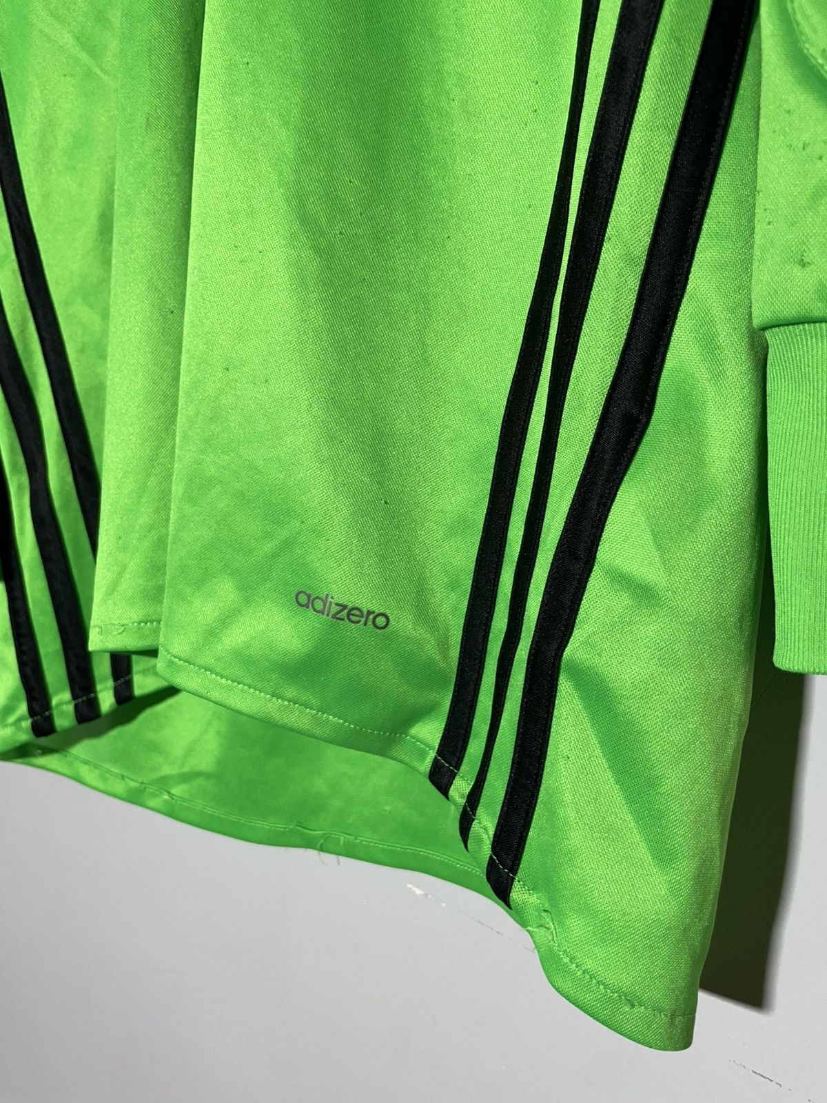 Adidas National Team Belgium Adidas 2016 Football Long Sleeve Size US S / EU 44-46 / 1 - 11 Thumbnail
