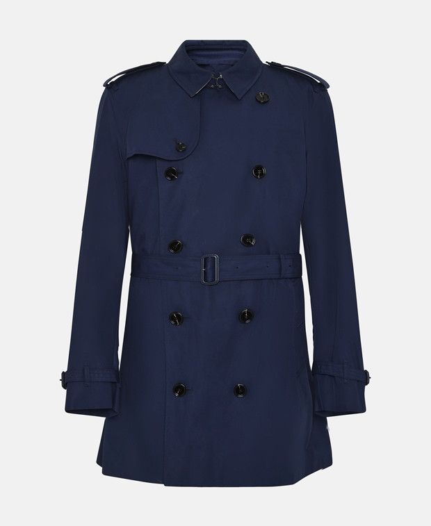 Burberry Trench coat Size US XL / EU 56 / 4 - 1 Thumbnail