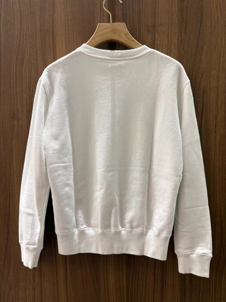 Chanel Chanel Camelia graffiti sweatshirt Size S / US 4 / IT 40 - 2 Thumbnail